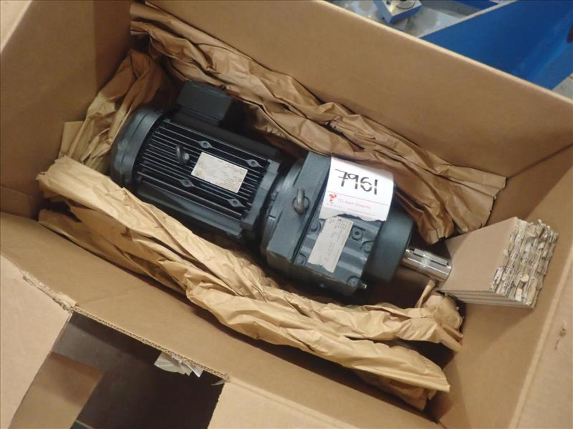 Sew Eurodrive gearbox, ratio 21.53:1 NEW (Tag 7961 Loc WH South)