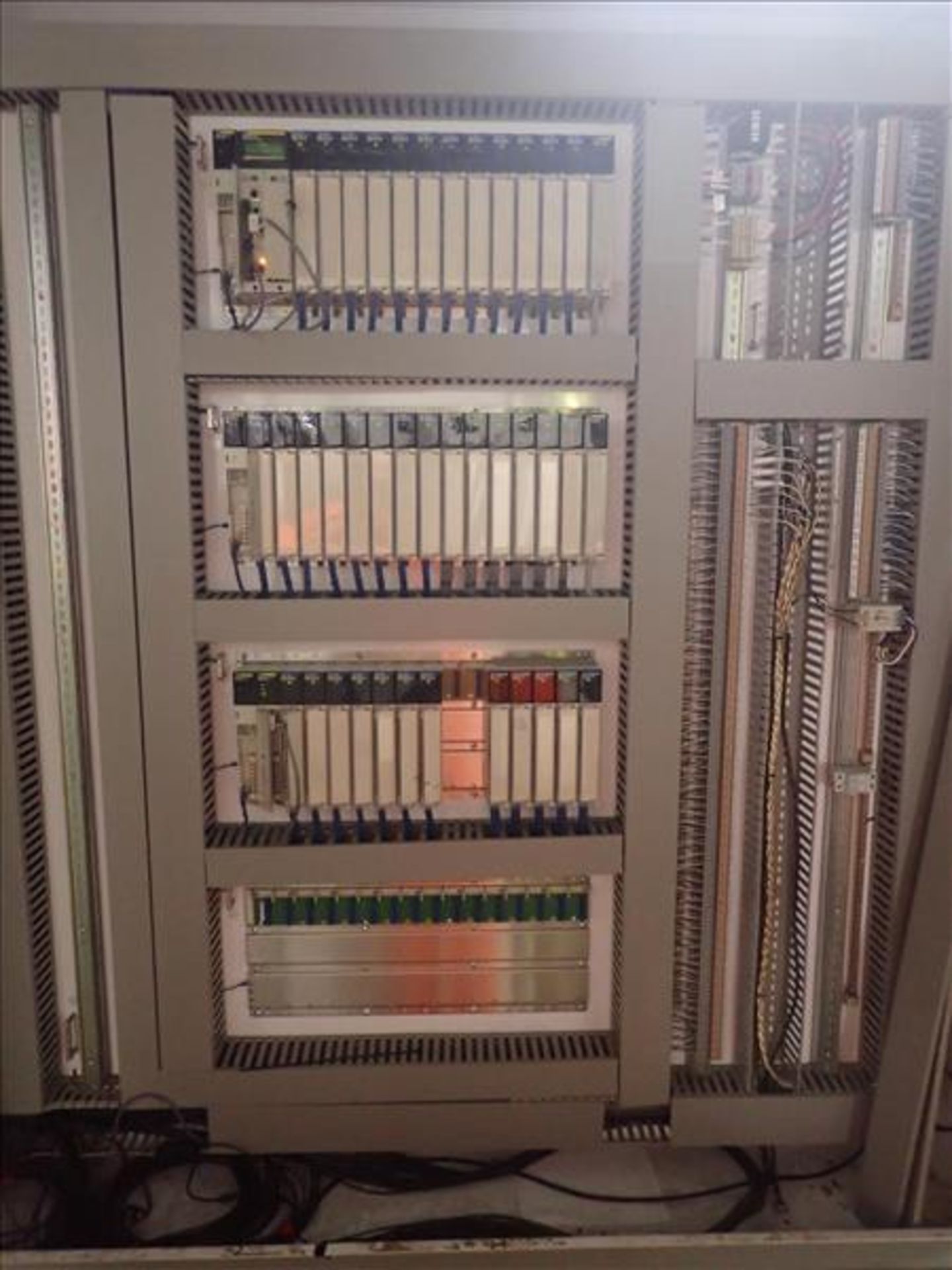 PLC distributed control system (Tag 7140 Loc Central Sub Stn) - Image 2 of 3