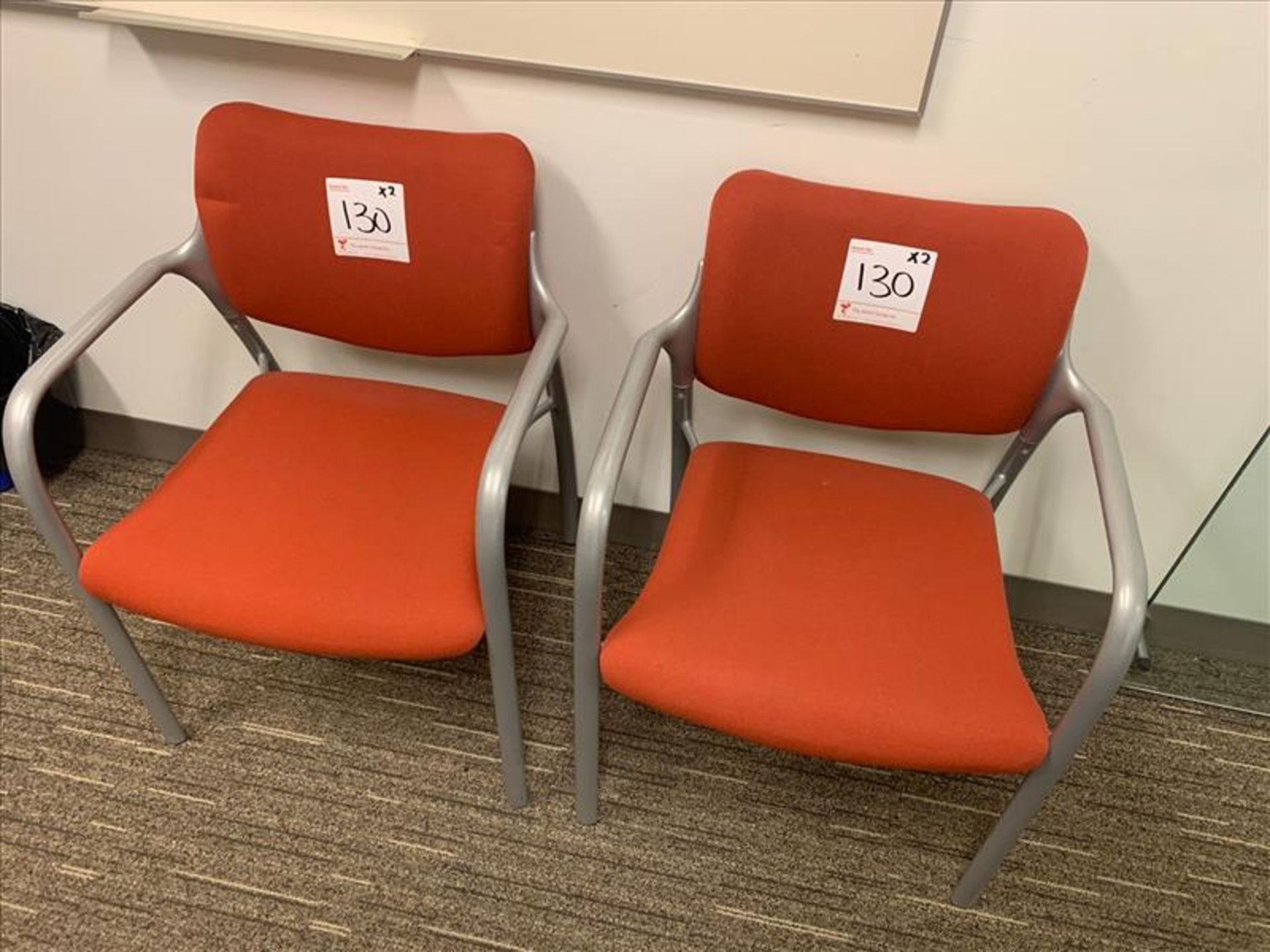 Herman Miller Aside Chairs (Qty 2) (Floor 5)