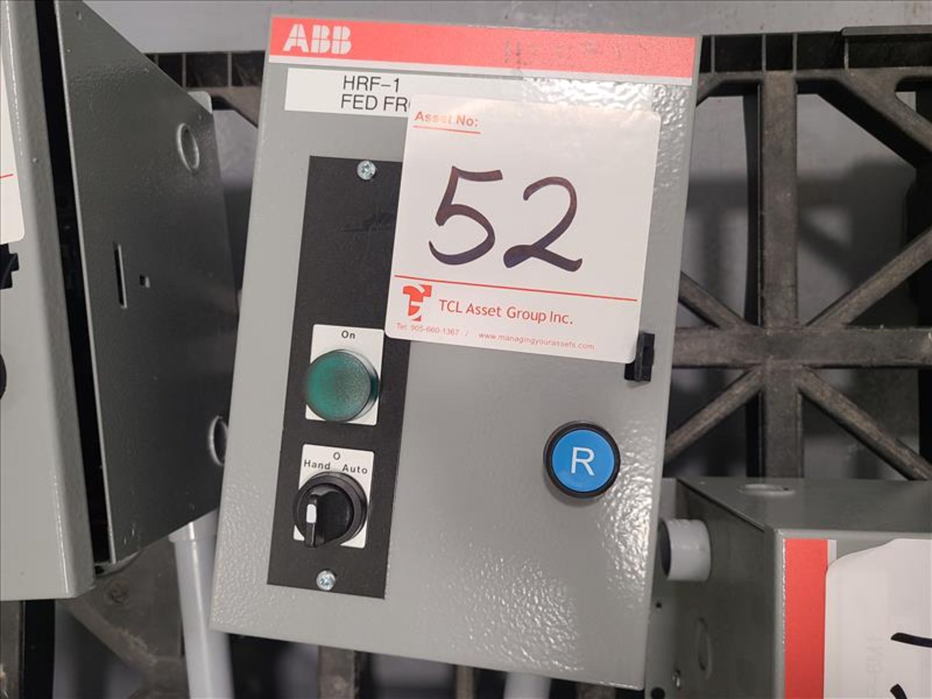 ABB 3-Phase System Starter