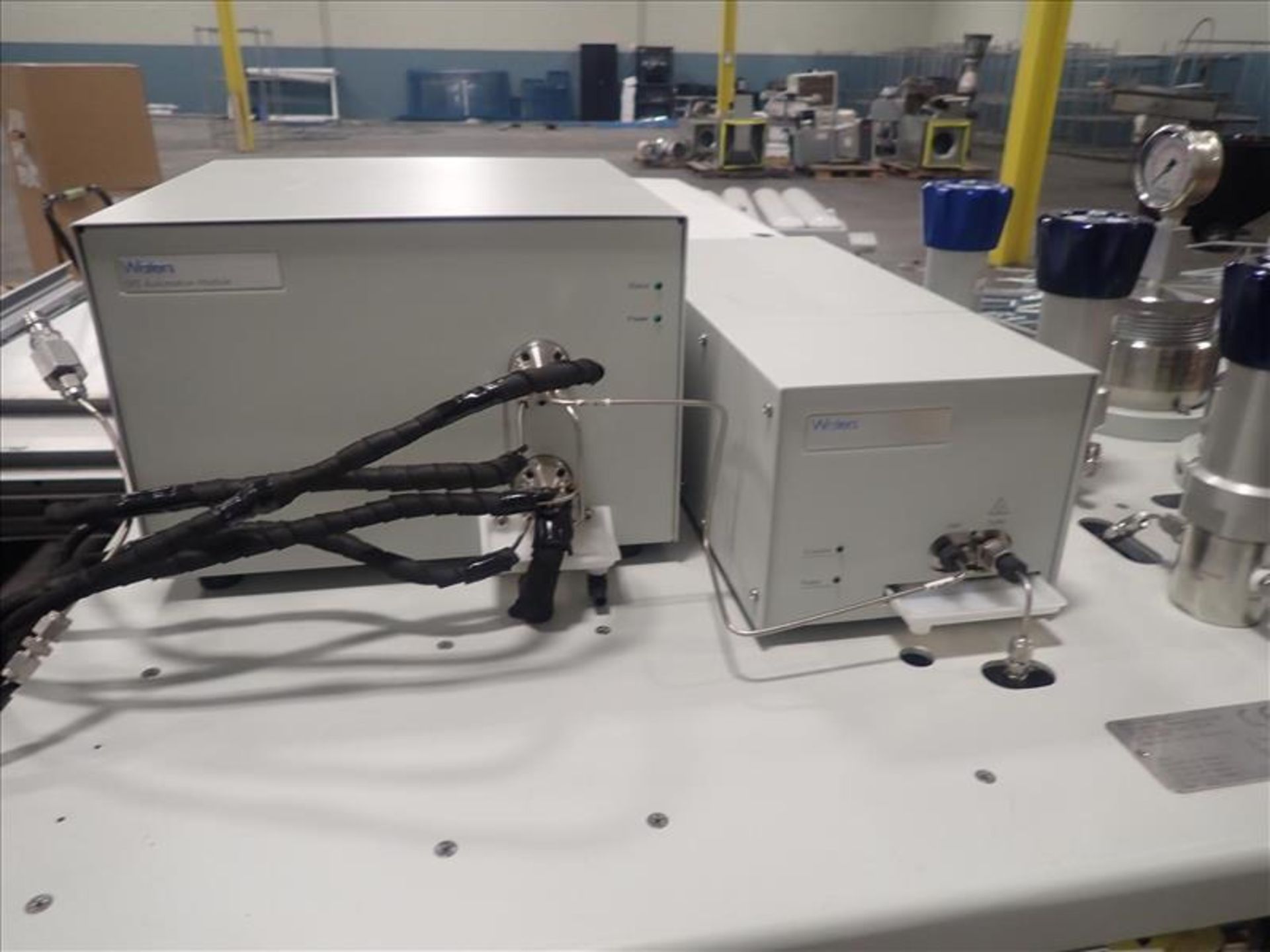 Waters SFE 2x5 bio-botanical supercritical CO2 extraction system, S/N 4479093, incl.: SFE automation - Image 4 of 21