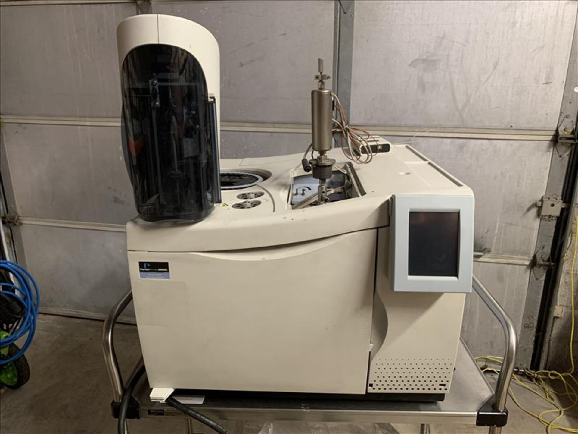 Perkin Elmer Gas Chromatograph, model Clarus 600, S/N 665N7040901 (Asset Location: Vaughan, Ontario)