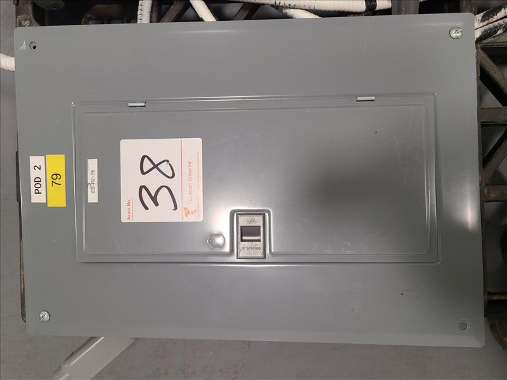 Schneider Electric Breaker Panel