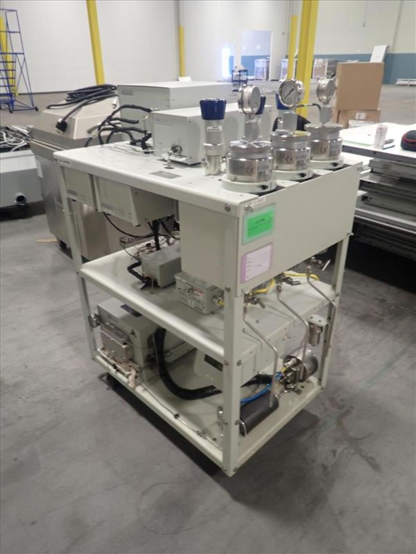 Waters SFE 2x5 bio-botanical supercritical CO2 extraction system, S/N 4479093, incl.: SFE automation - Image 2 of 21