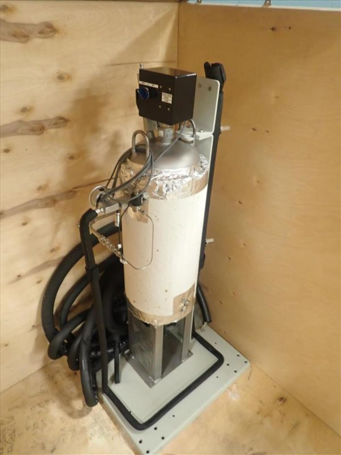 Waters SFE 2x5 bio-botanical supercritical CO2 extraction system, S/N 4479093, incl.: SFE automation - Image 11 of 21