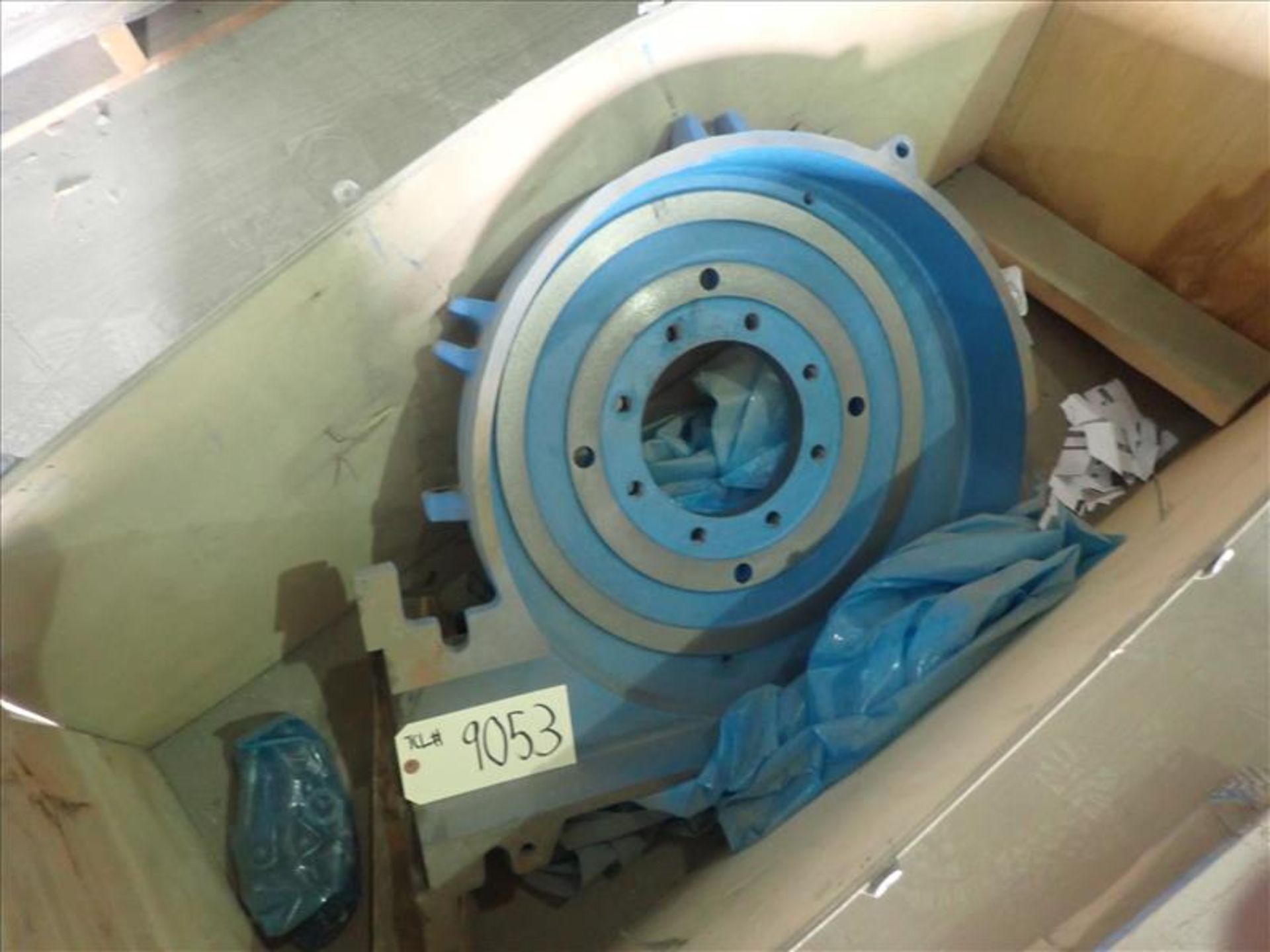 pump parts: misc. Goulds parts (Tag 9053 Loc WH North)