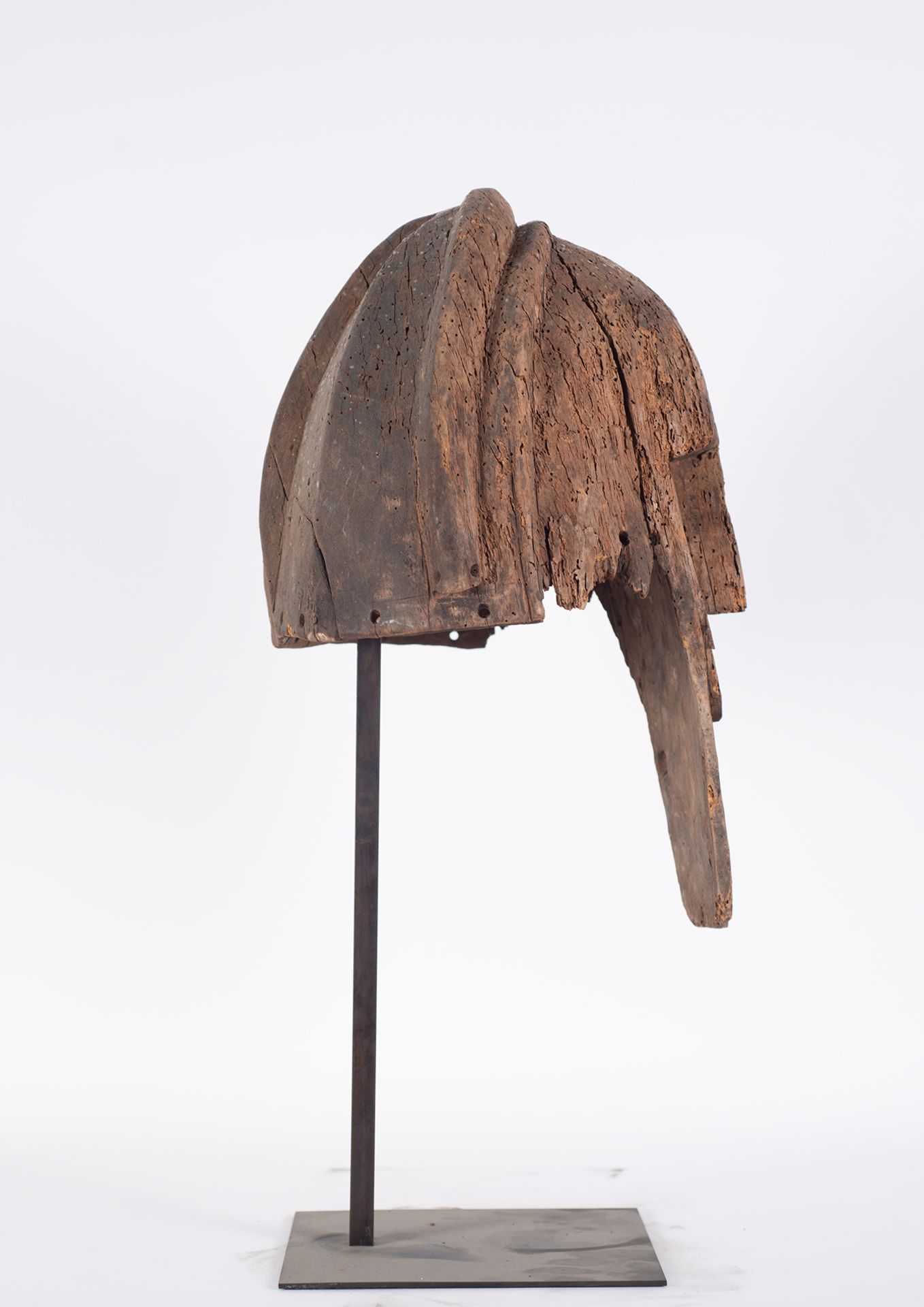 Bambara or Bozo mask, Mali - Bild 2 aus 5