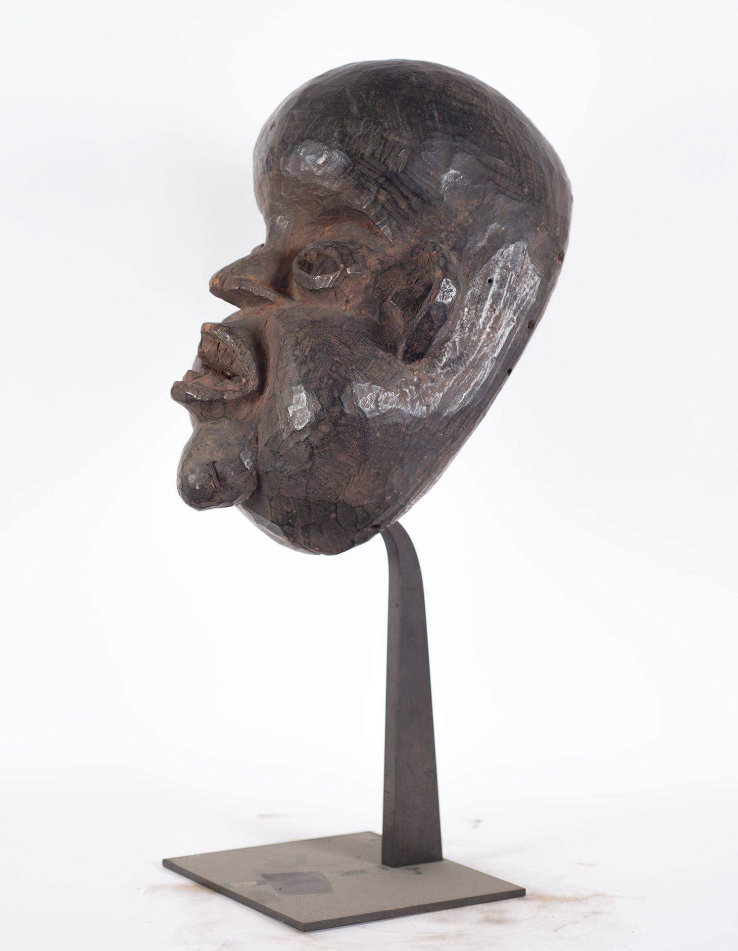 Grasslands Mask - Bangwa, Cameroon - Bild 6 aus 10