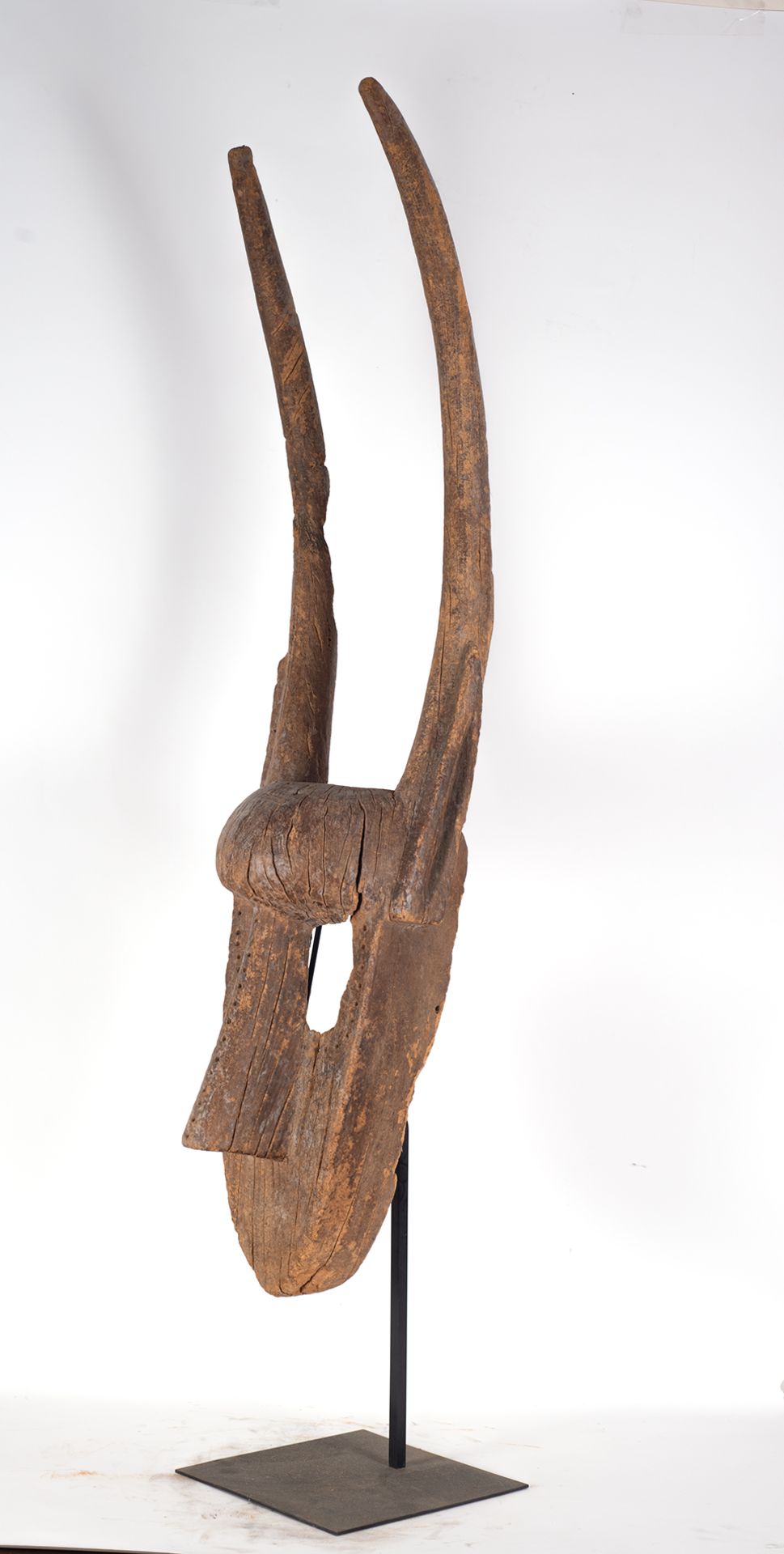 Bambara mask, Mali - Bild 2 aus 8