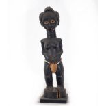 Baule sculpture, Ivory Coast