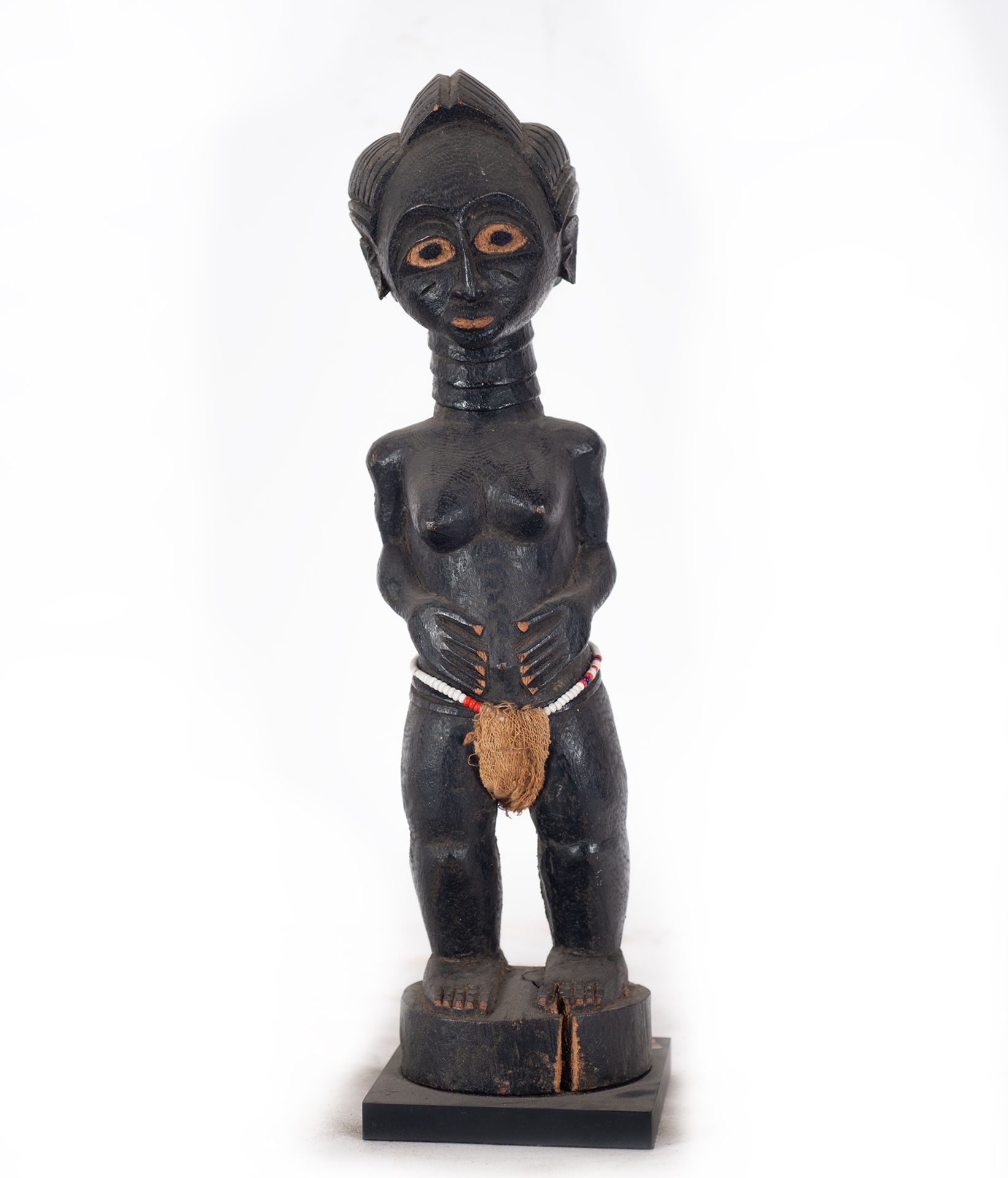 Baule sculpture, Ivory Coast