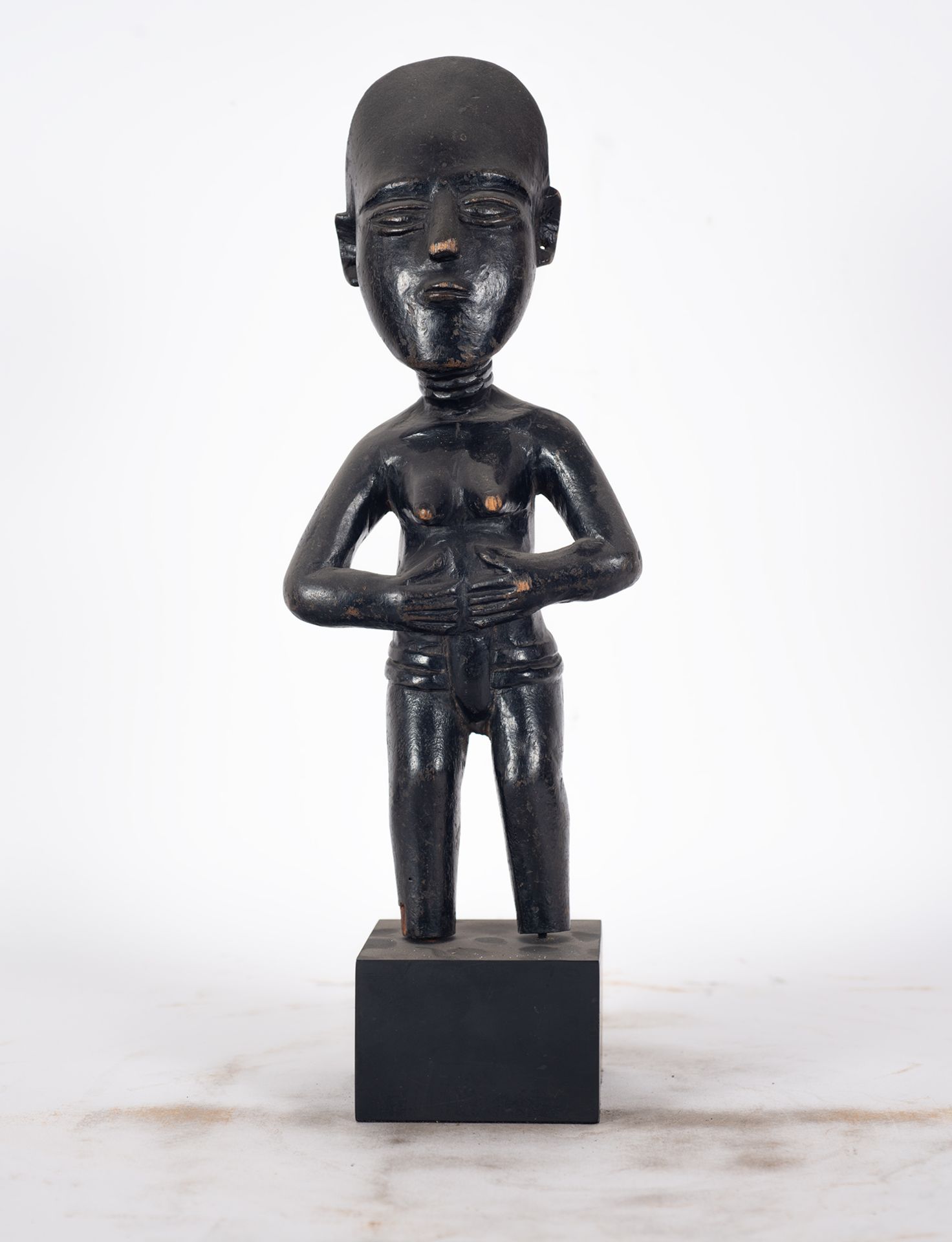 Ashanti Sculpture, Ghana