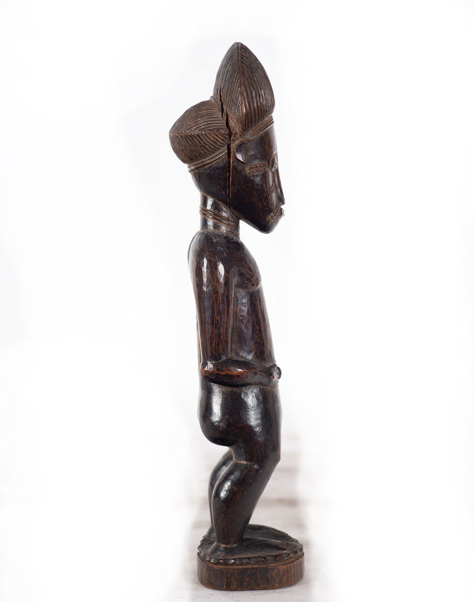 Sculpture Baule, Ivory Coast Ivory Coast - Bild 5 aus 6