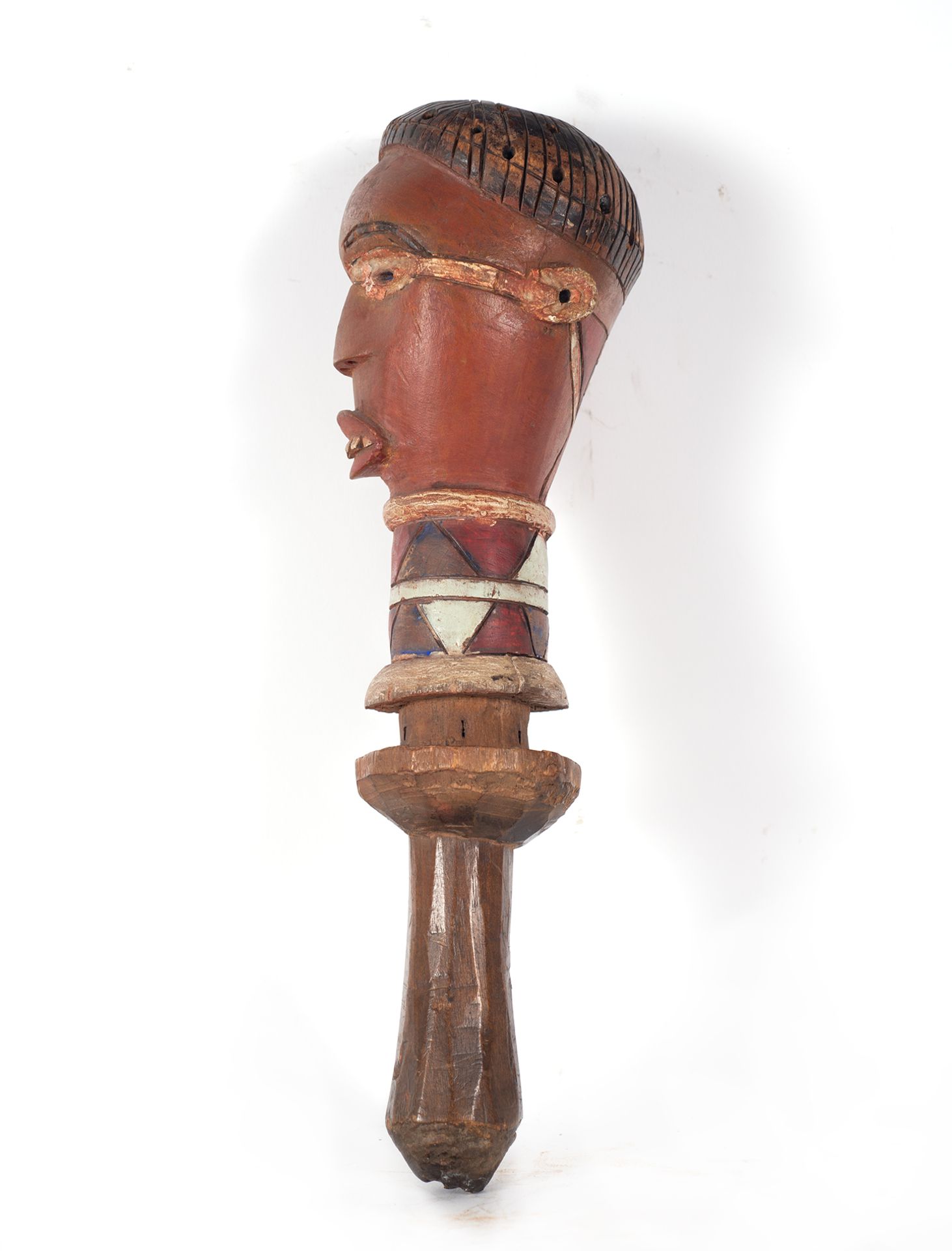 Kuyu doll, Gabon or Congo - Bild 3 aus 5