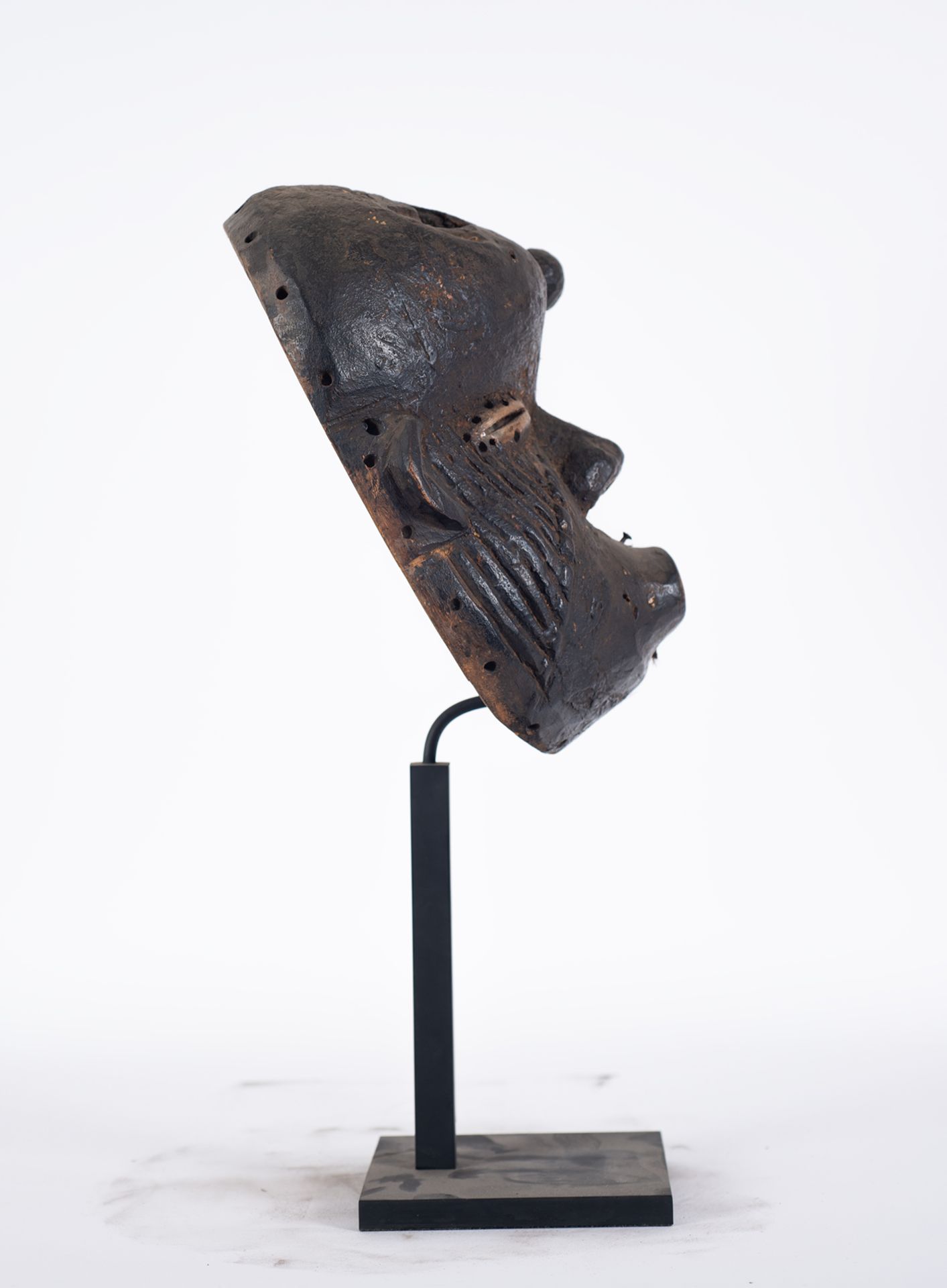 Ibibio mask, Nigeria - Bild 2 aus 4