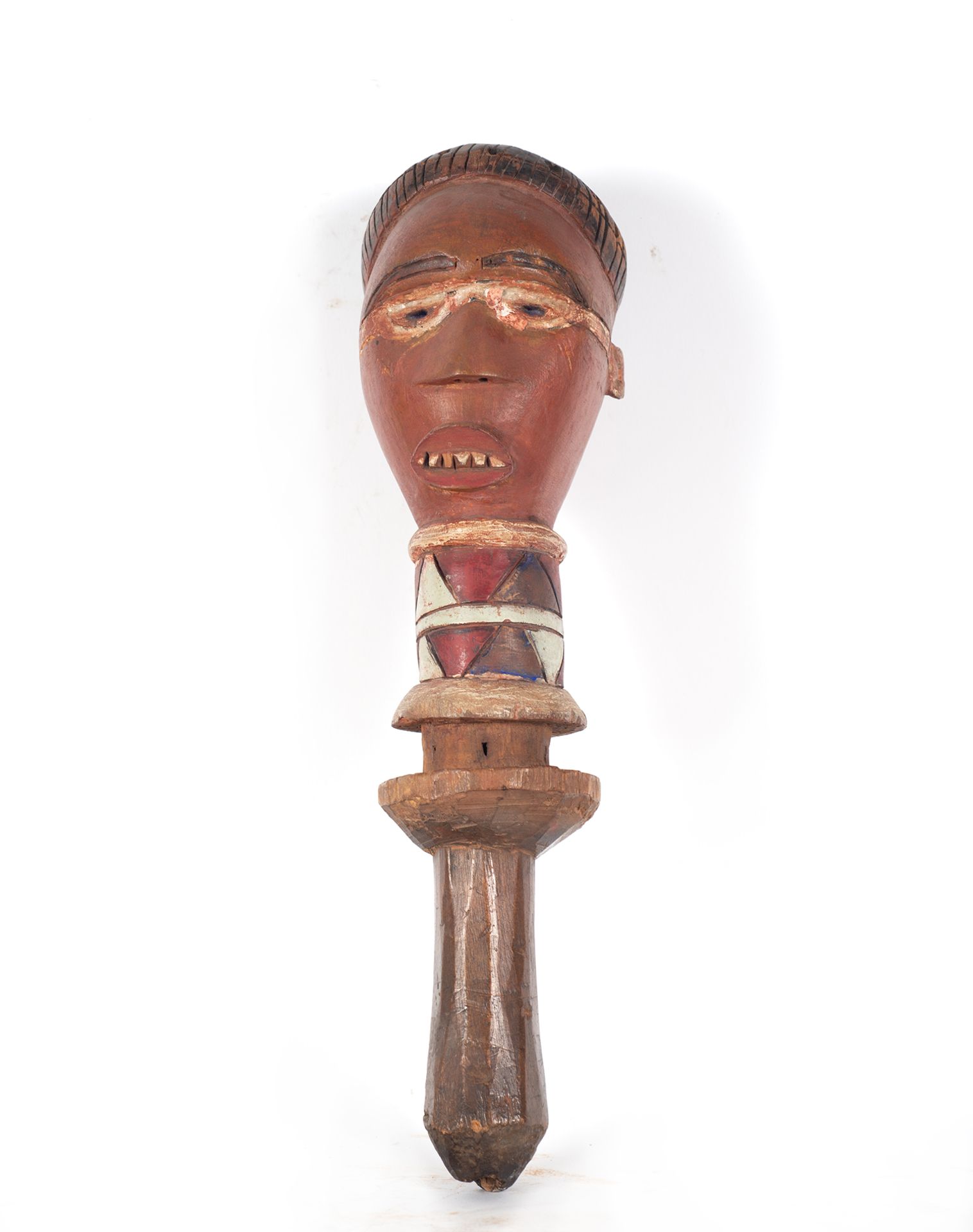 Kuyu doll, Gabon or Congo