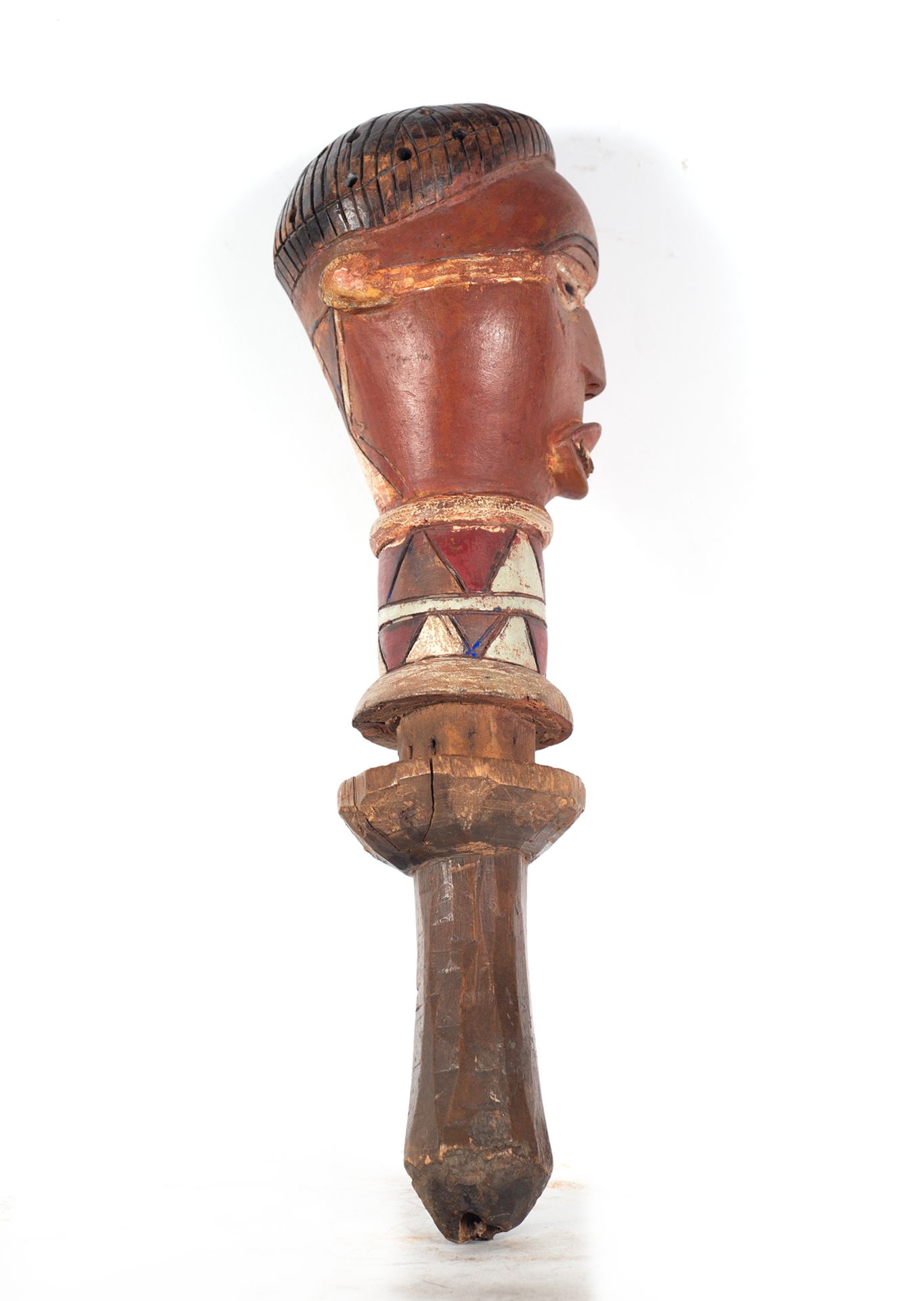 Kuyu doll, Gabon or Congo - Bild 4 aus 5