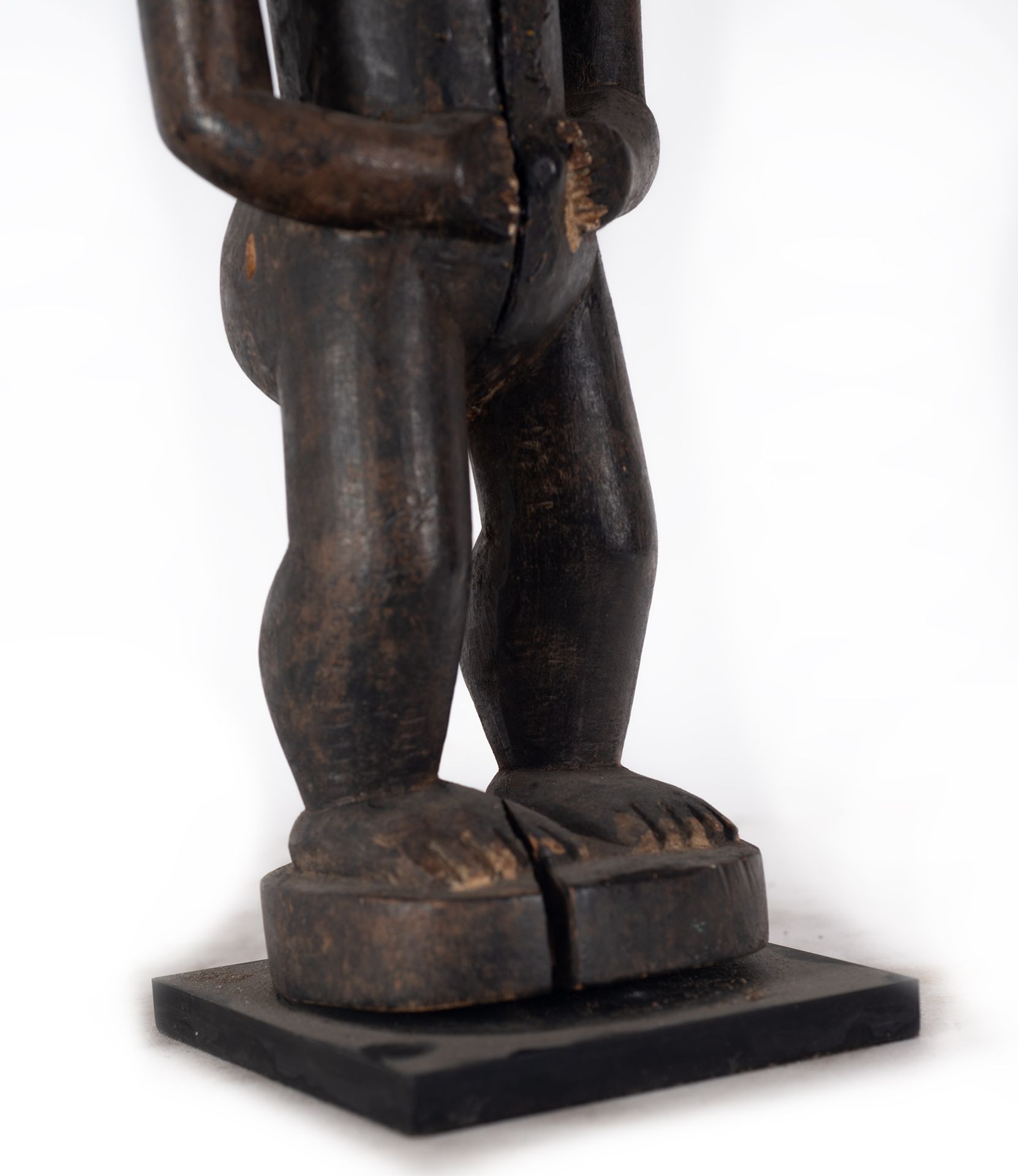 Baule sculpture, Ivory Coast - Bild 7 aus 7