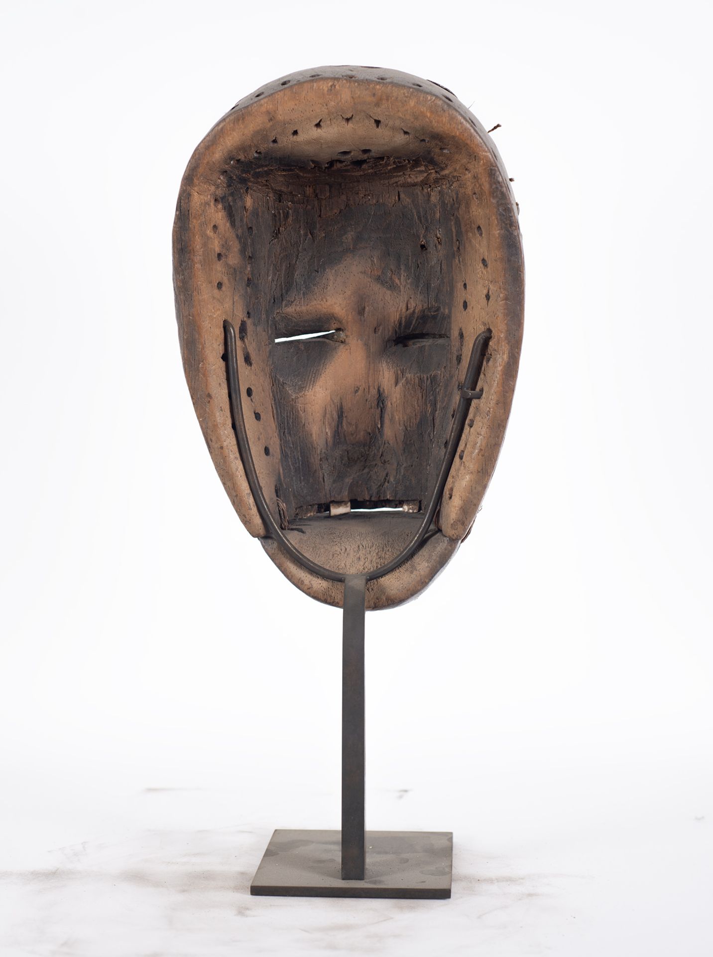 Guere mask, Ivory Coast - Bild 4 aus 7