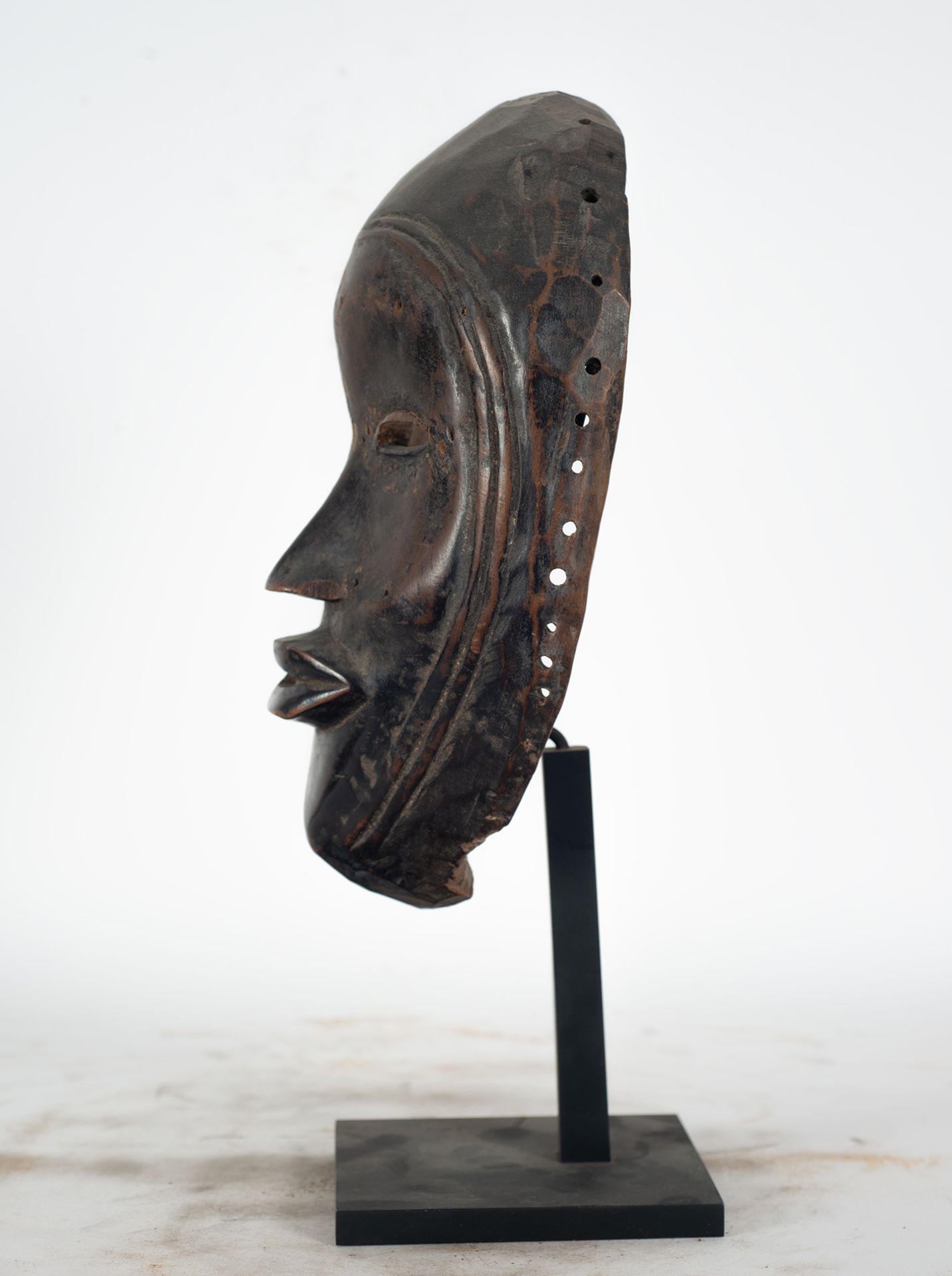 Dan mask, Ivory Coast - Bild 3 aus 6