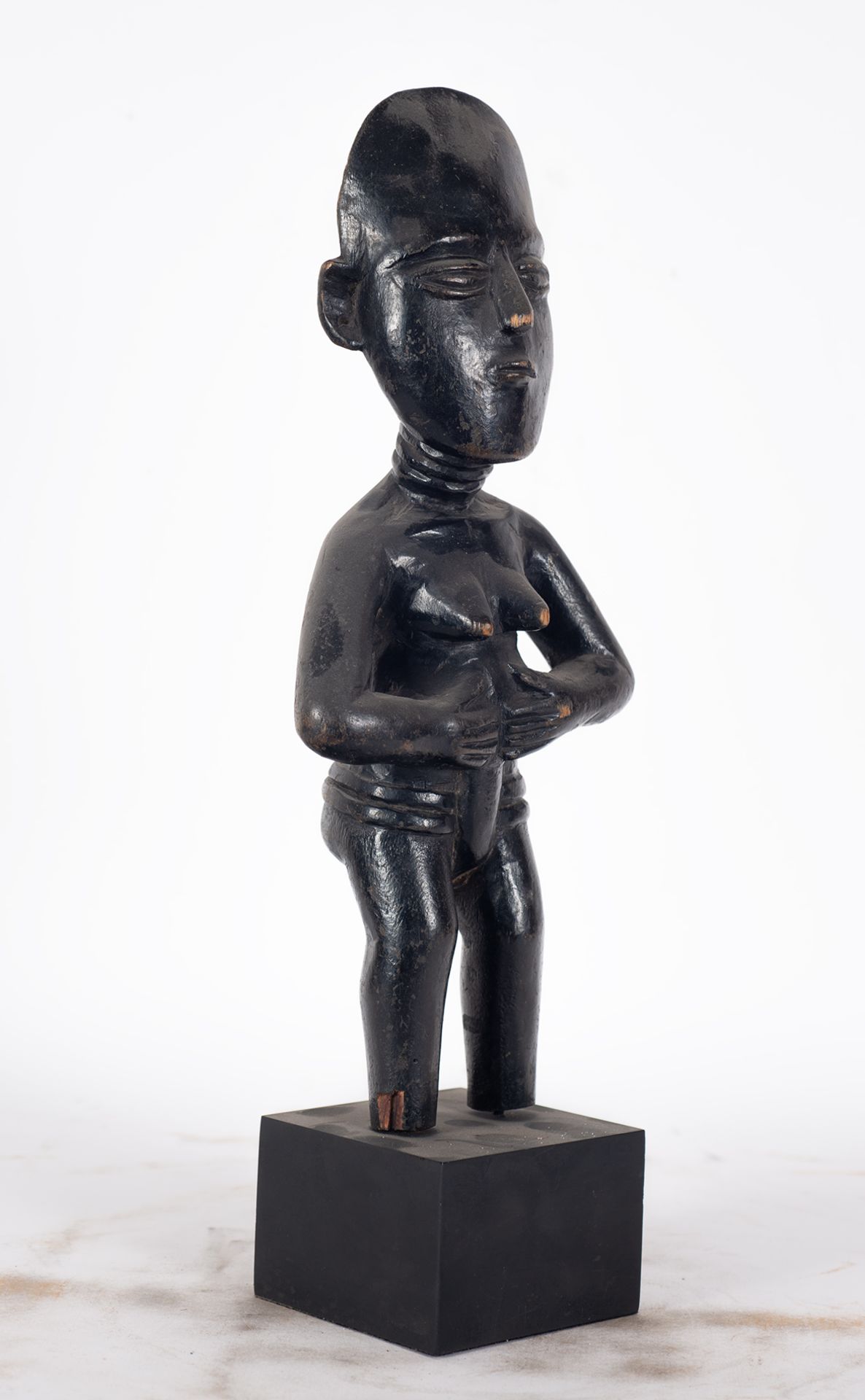 Ashanti Sculpture, Ghana - Bild 6 aus 6