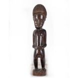 Sculpture Baule, Ivory Coast Ivory Coast