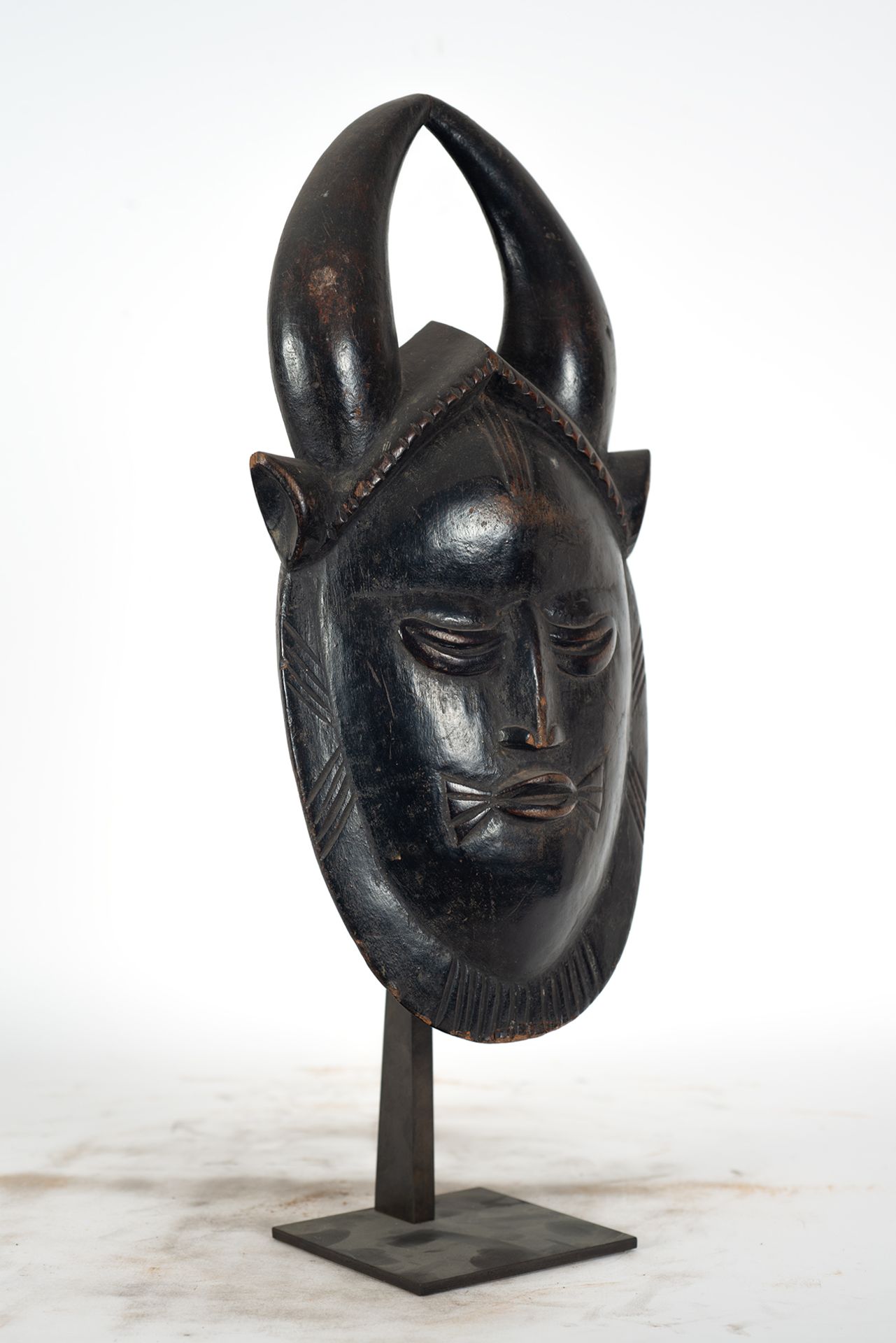 Djimini mask, Ivory Coast - Bild 7 aus 7