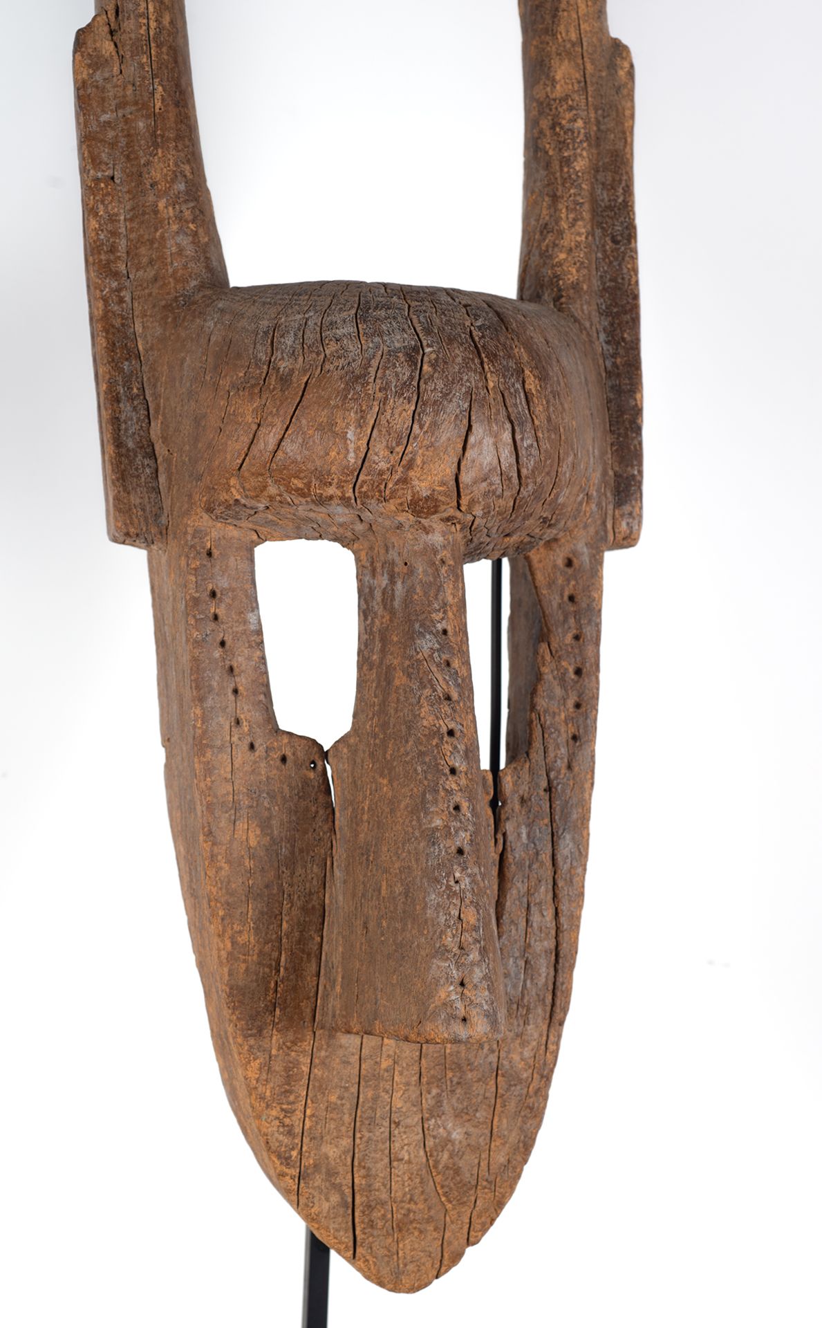 Bambara mask, Mali - Bild 7 aus 8