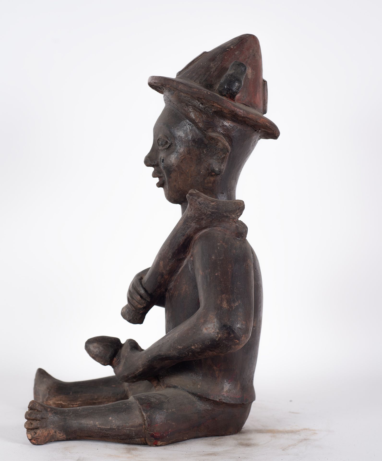 Terracotta Yoruba, Nigeria - Bild 5 aus 6
