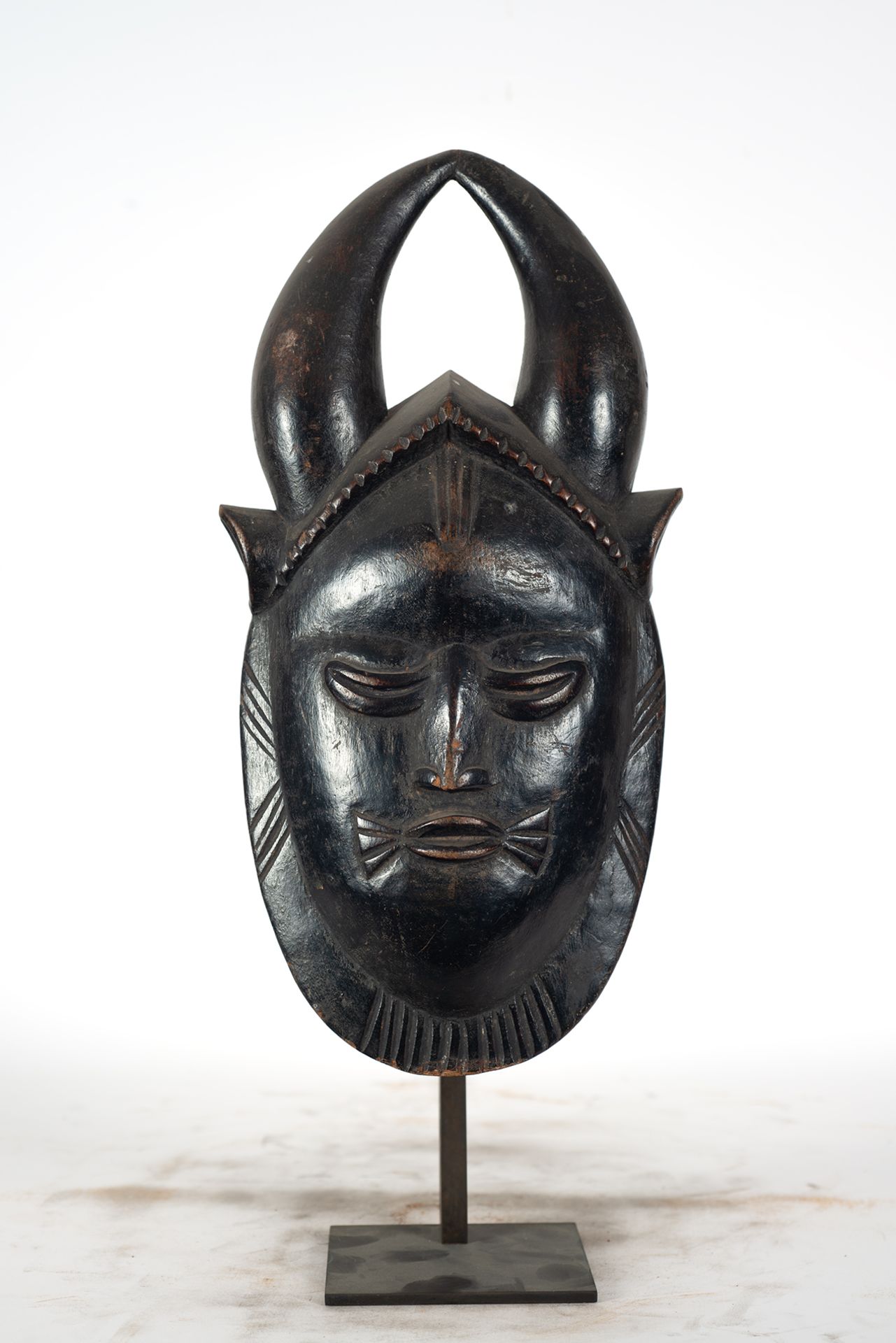 Djimini mask, Ivory Coast