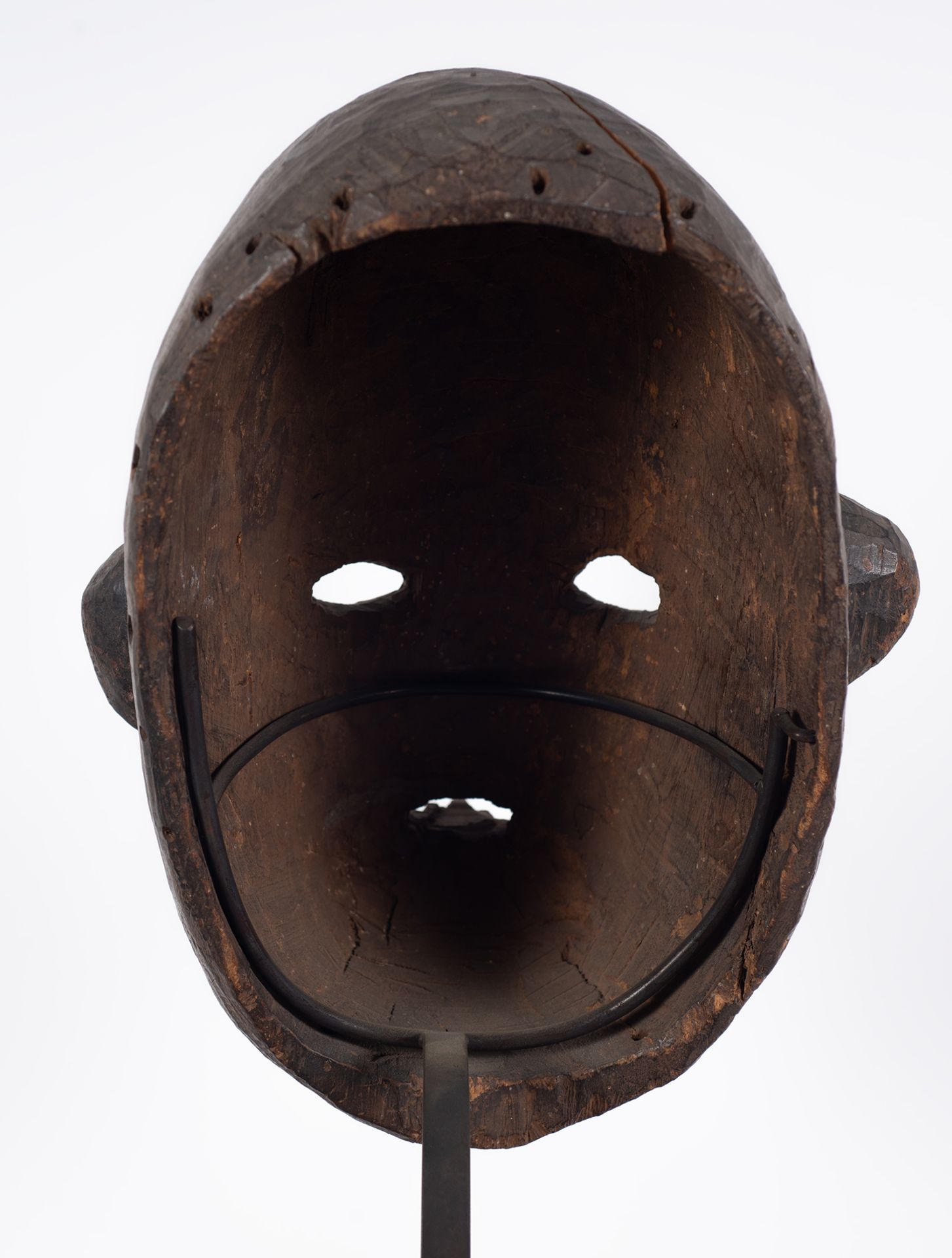 Grasslands Mask - Bangwa, Cameroon - Bild 10 aus 10