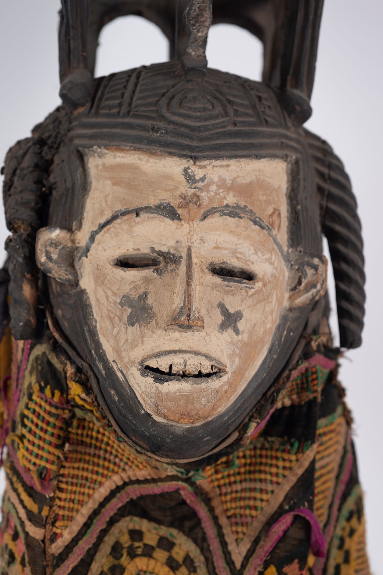 Ibo mask, Nigeria - Bild 6 aus 15