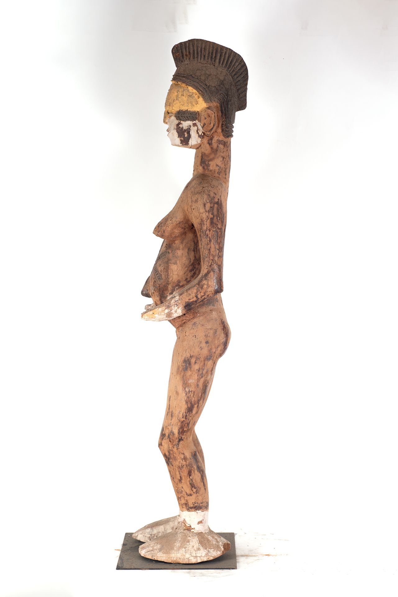 Alusi Ibo figure, Nigeria - Bild 4 aus 8