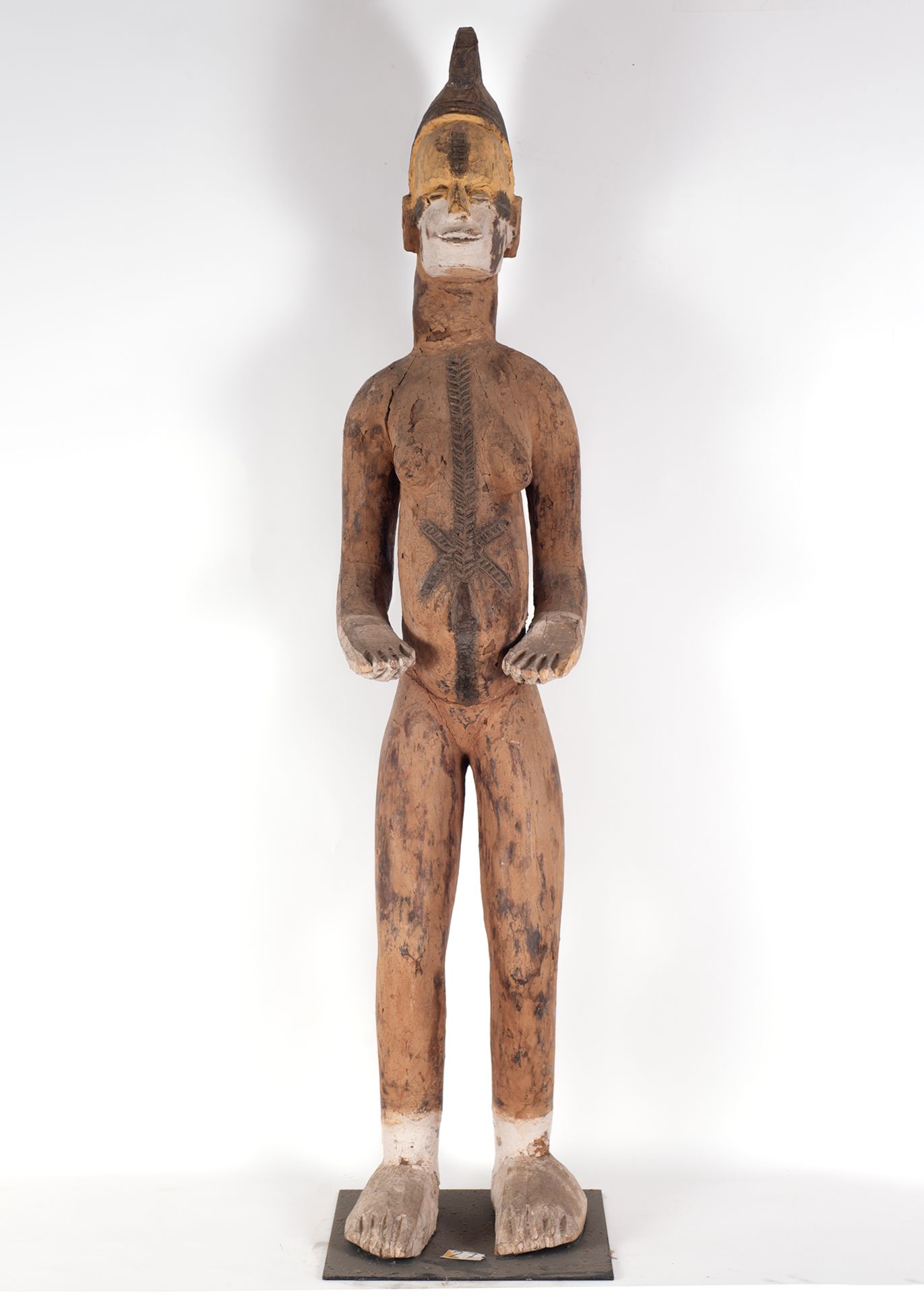 Alusi Ibo figure, Nigeria