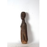 West Africa figure