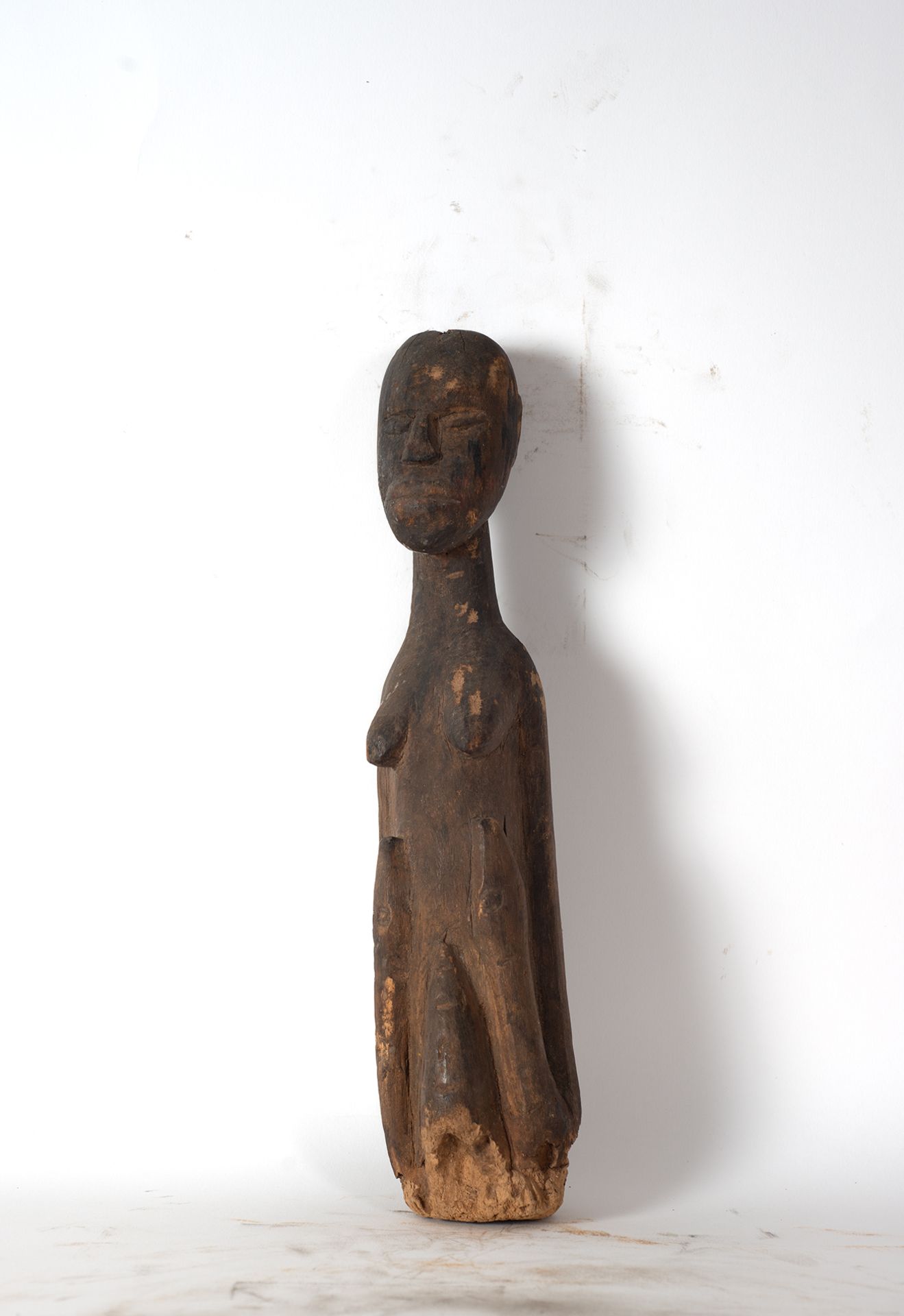 West Africa figure