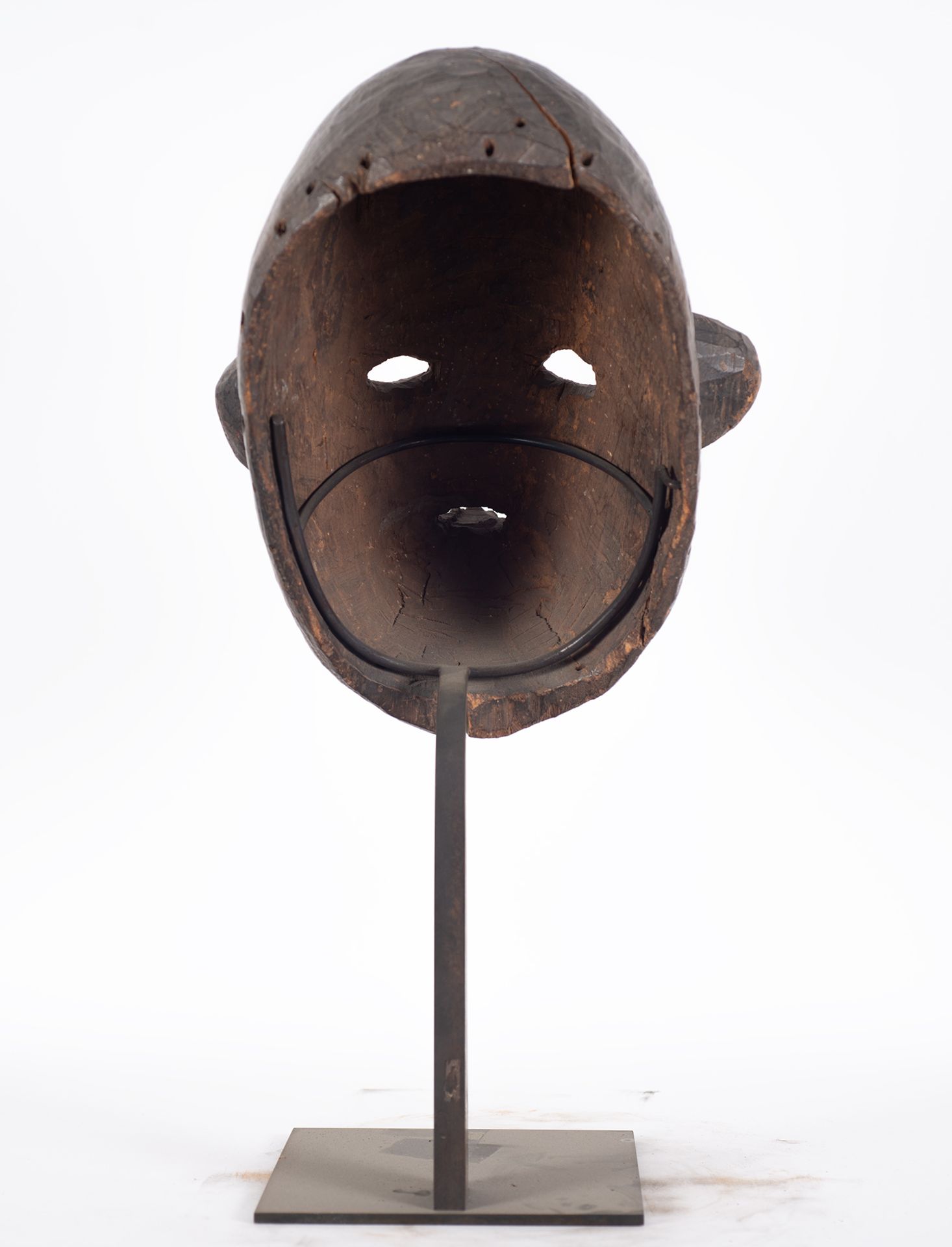 Grasslands Mask - Bangwa, Cameroon - Bild 9 aus 10