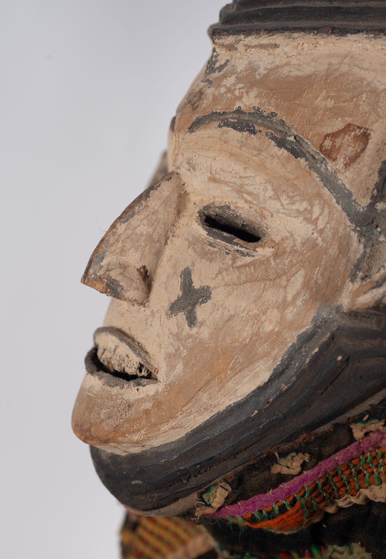 Ibo mask, Nigeria - Bild 13 aus 15