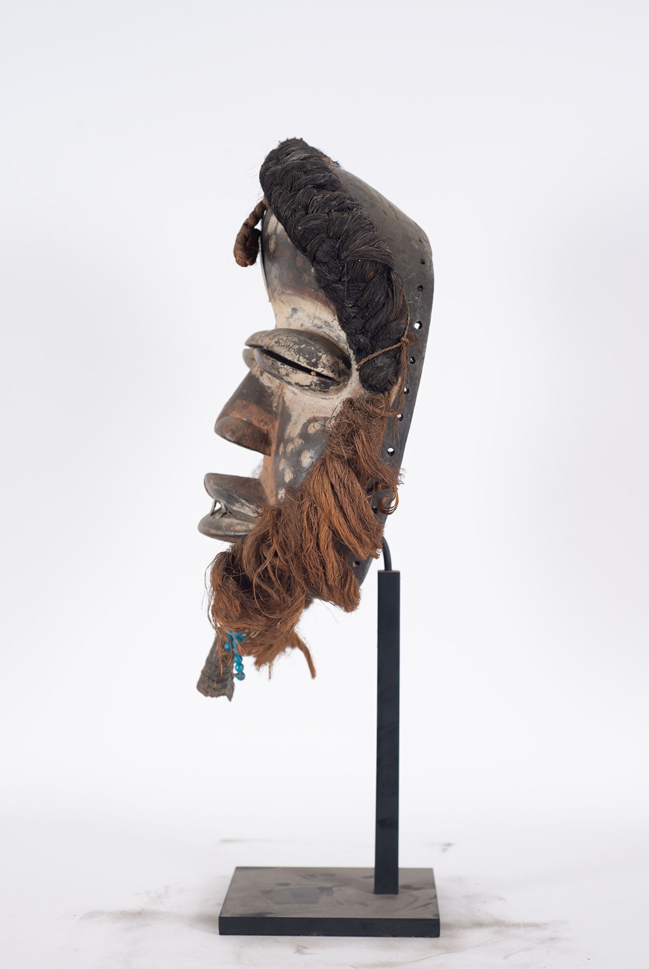 Guere mask, Ivory Coast - Bild 4 aus 8