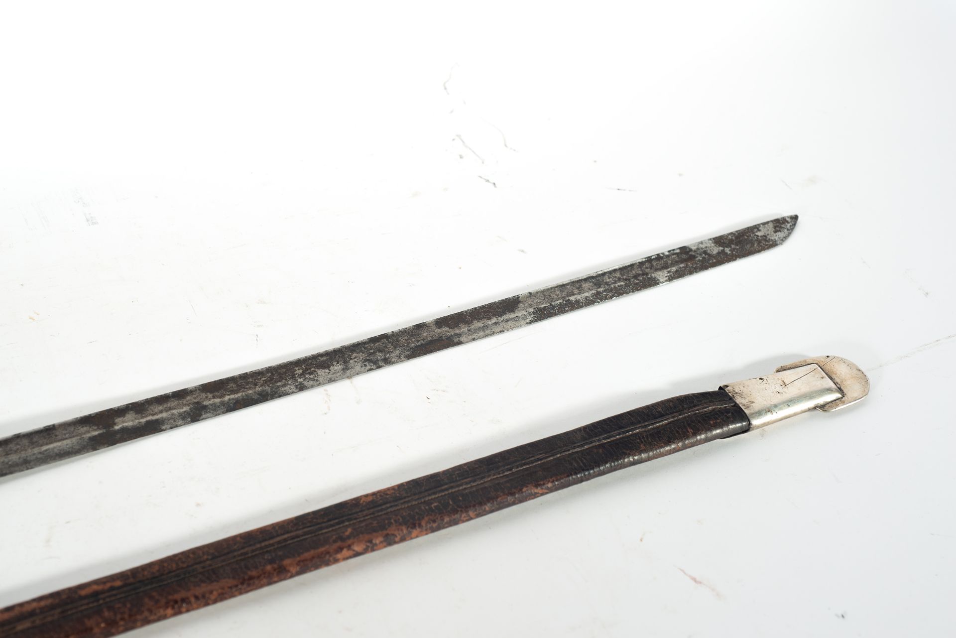 Officer Sword, War of Cuba (1895-1898). Made in Toledo, 1842 - Image 5 of 5