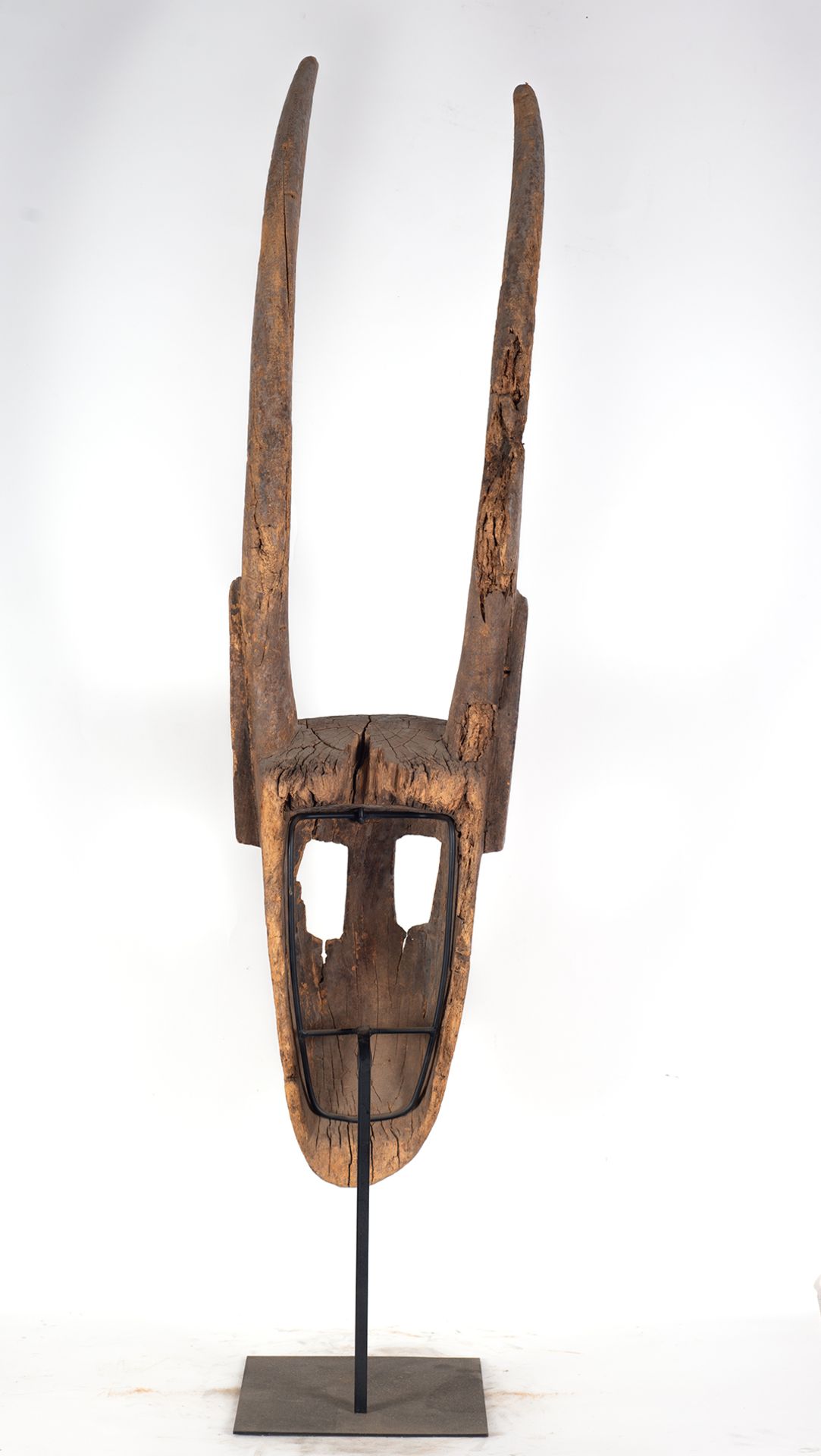 Bambara mask, Mali - Bild 4 aus 8