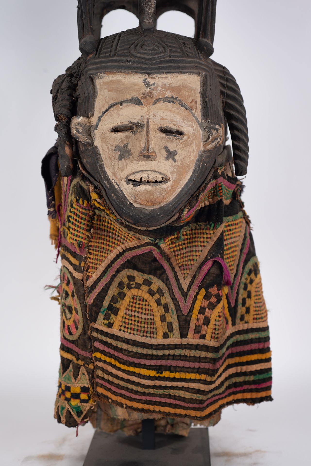 Ibo mask, Nigeria - Bild 4 aus 15