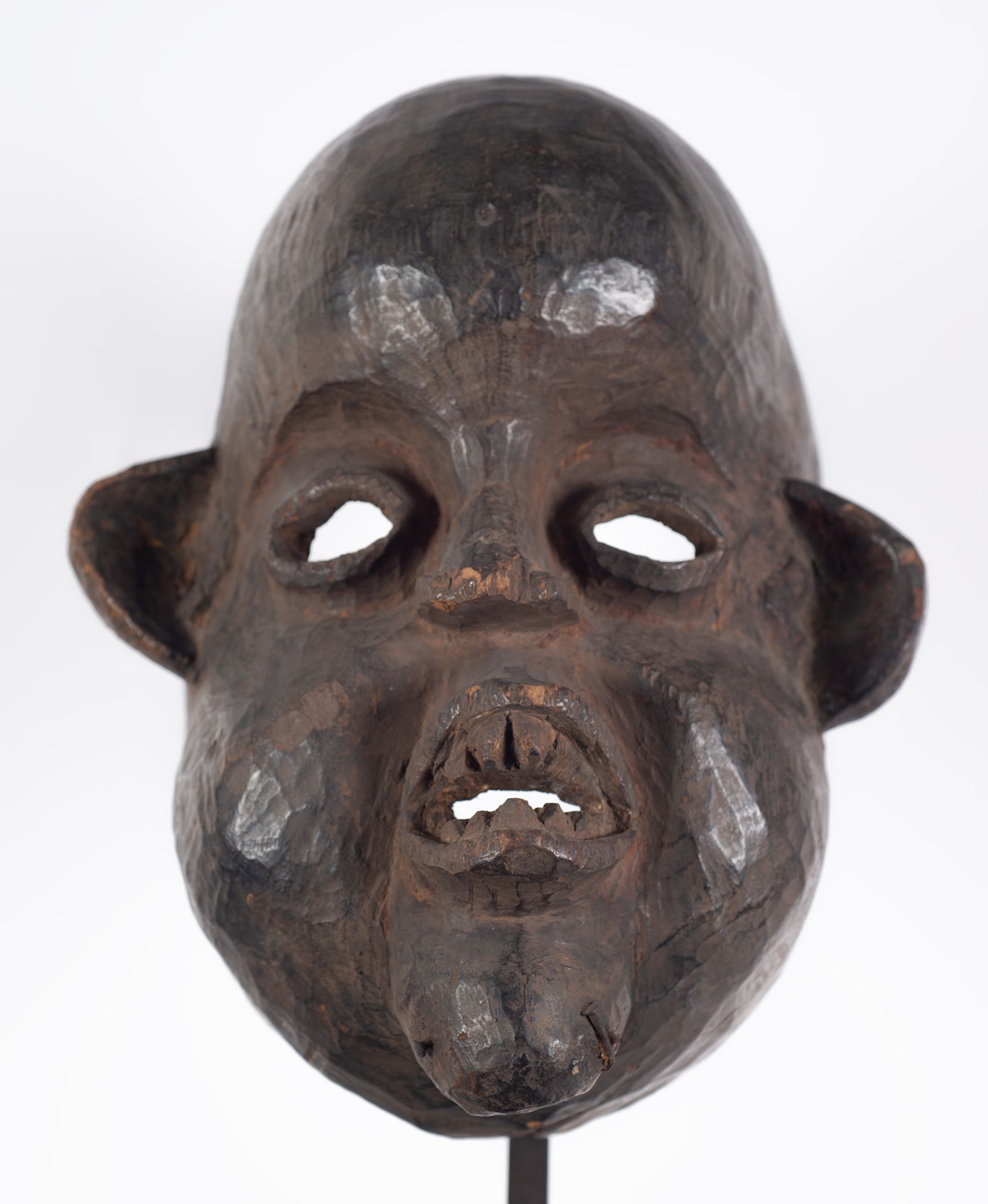 Grasslands Mask - Bangwa, Cameroon - Bild 7 aus 10