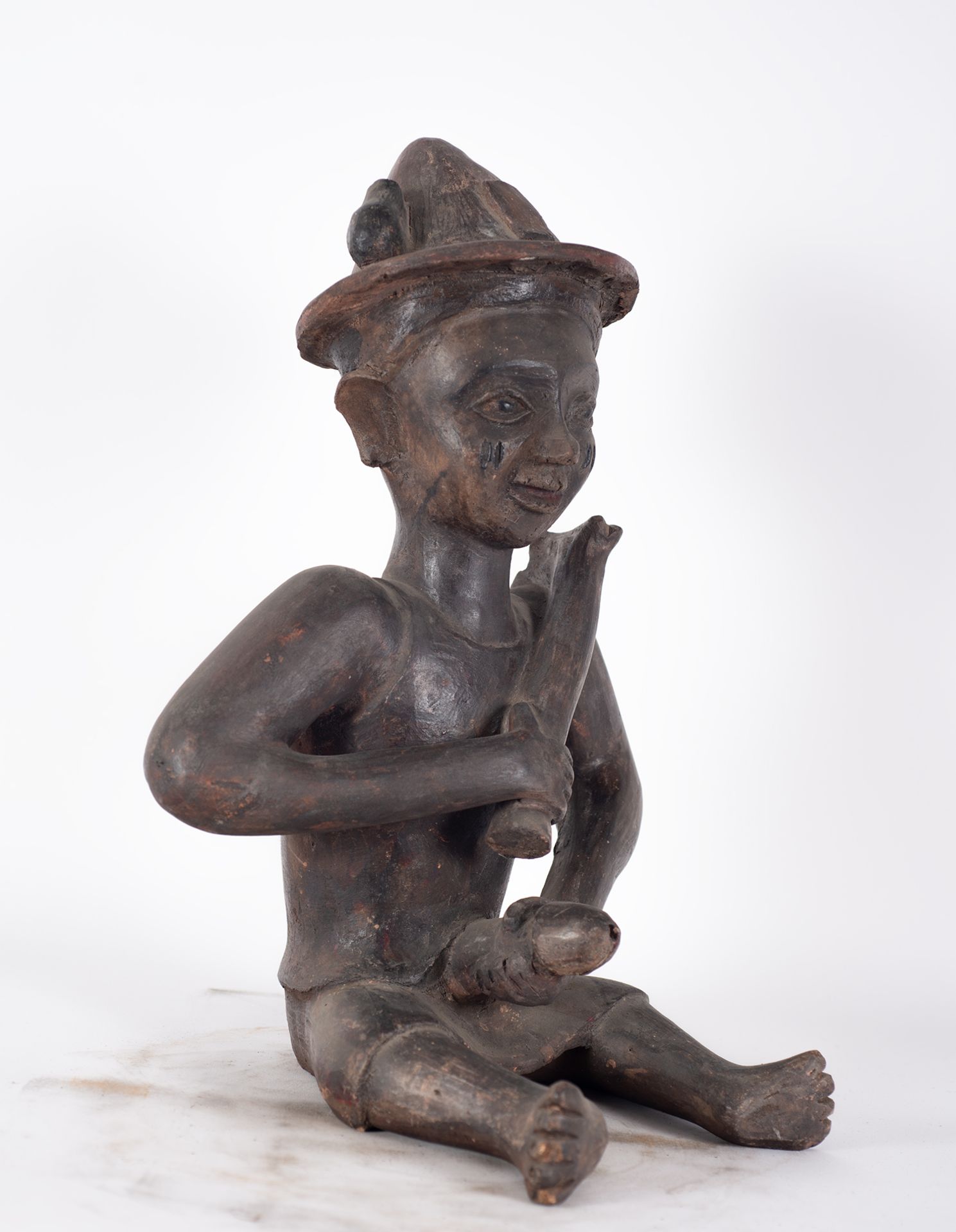 Terracotta Yoruba, Nigeria - Bild 2 aus 6