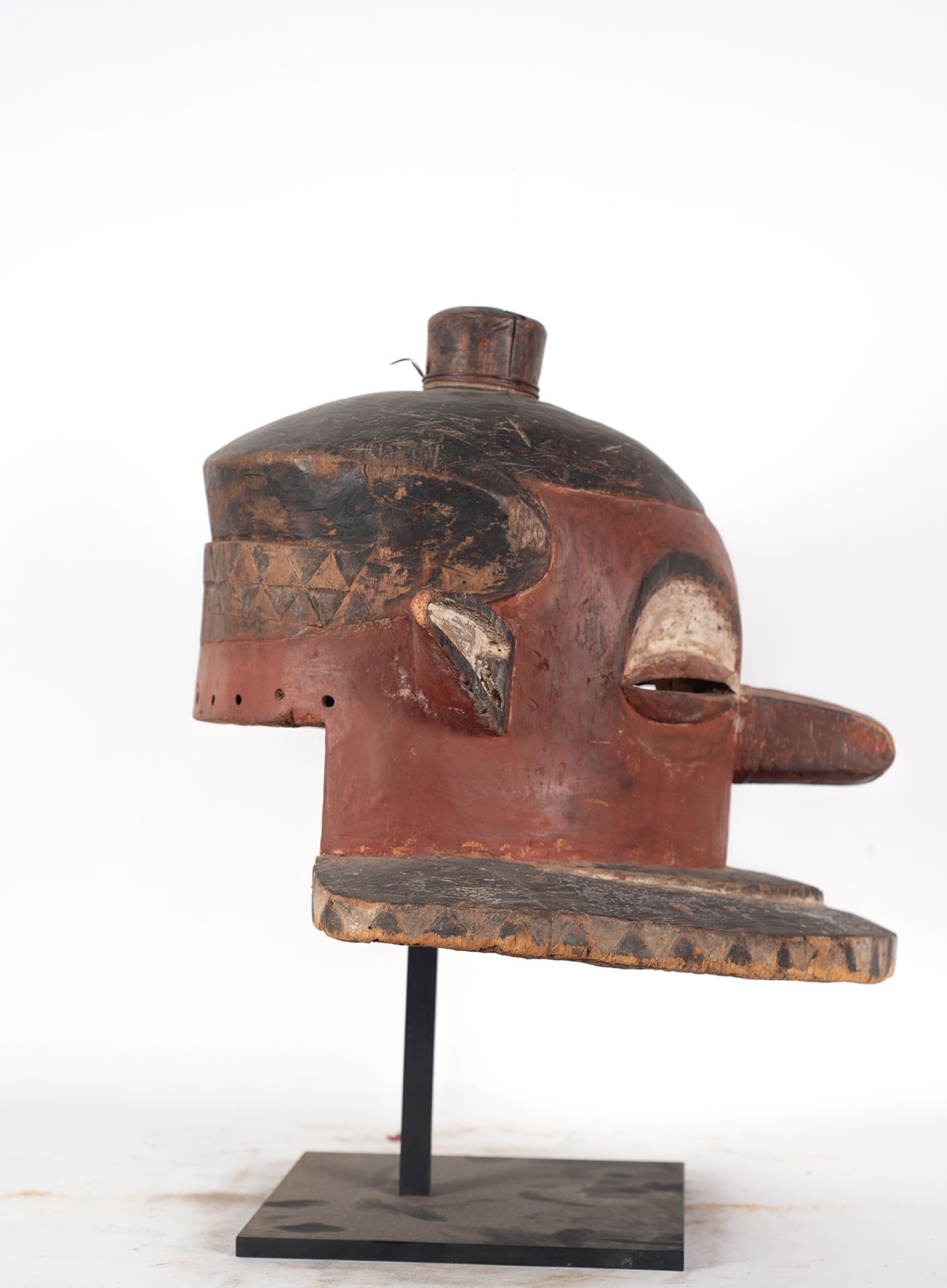 Pende mask, Congo - Bild 4 aus 6