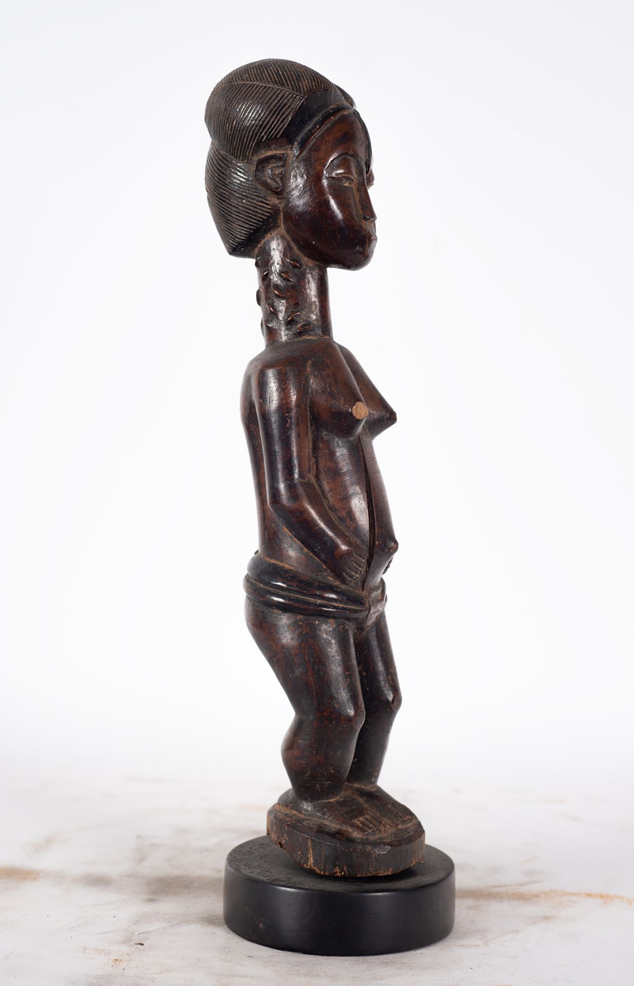 Baule sculpture, Ivory Coast - Bild 6 aus 6