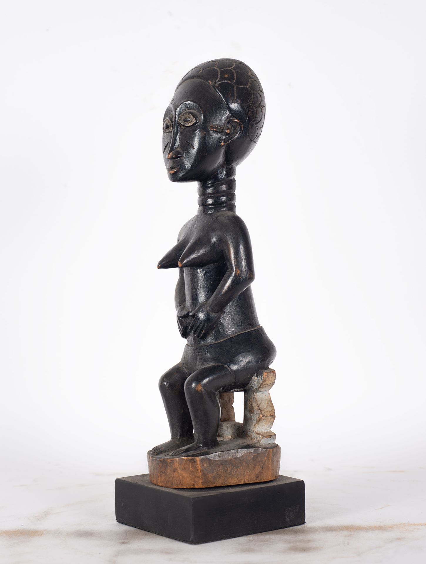 Ashanti Sculpture, Ghana - Bild 2 aus 6