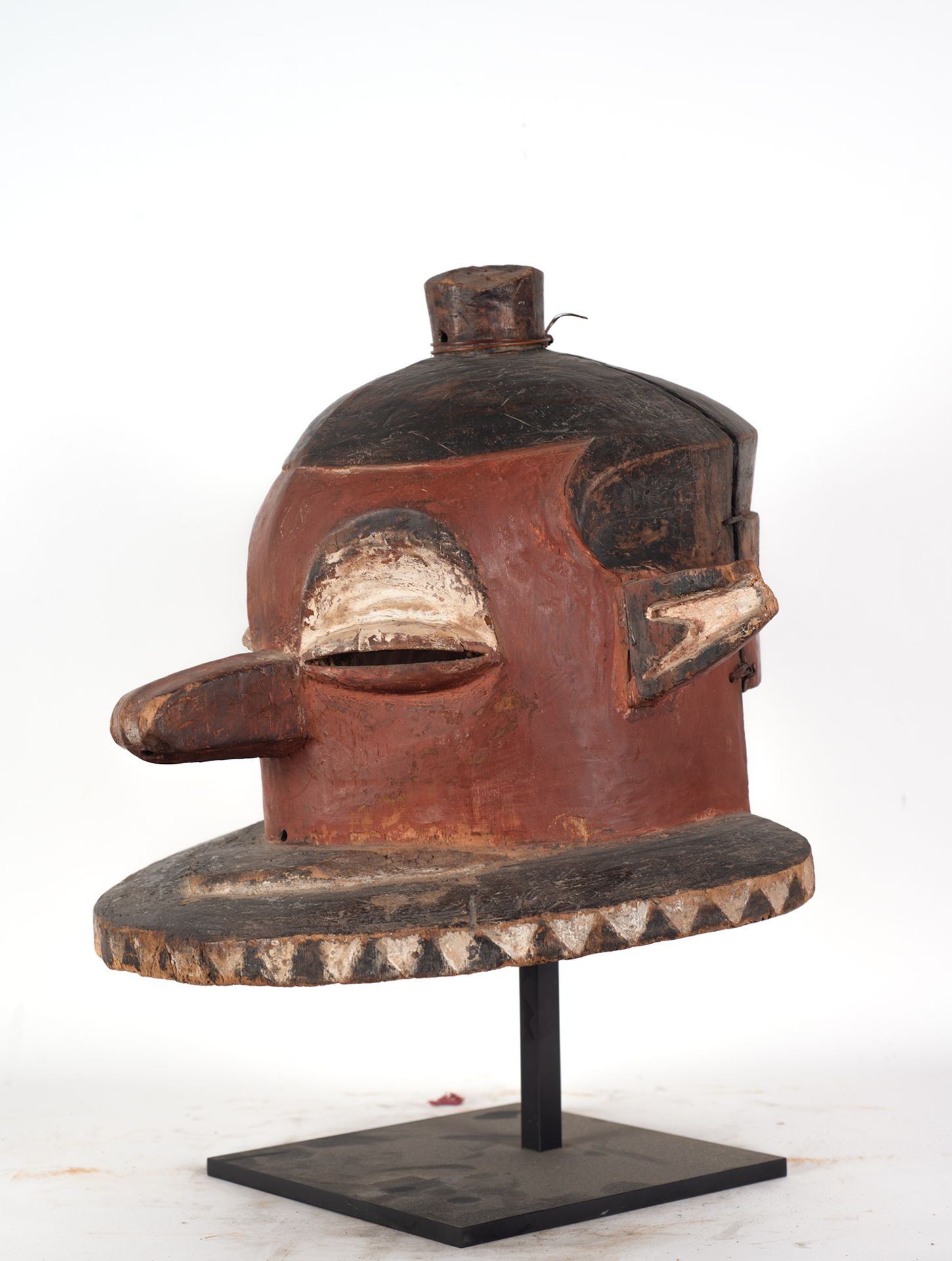 Pende mask, Congo - Bild 2 aus 6