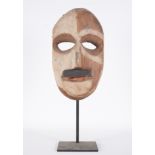 Mask, Gabon or Congo