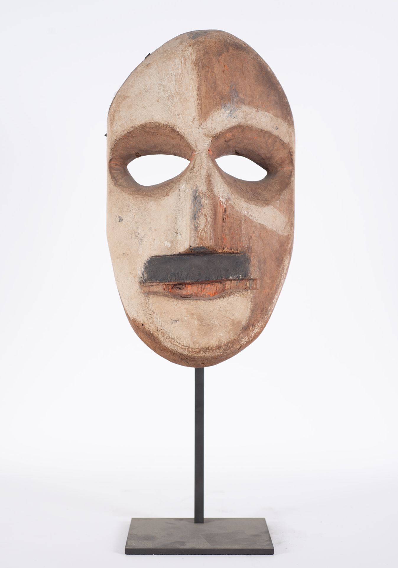 Mask, Gabon or Congo